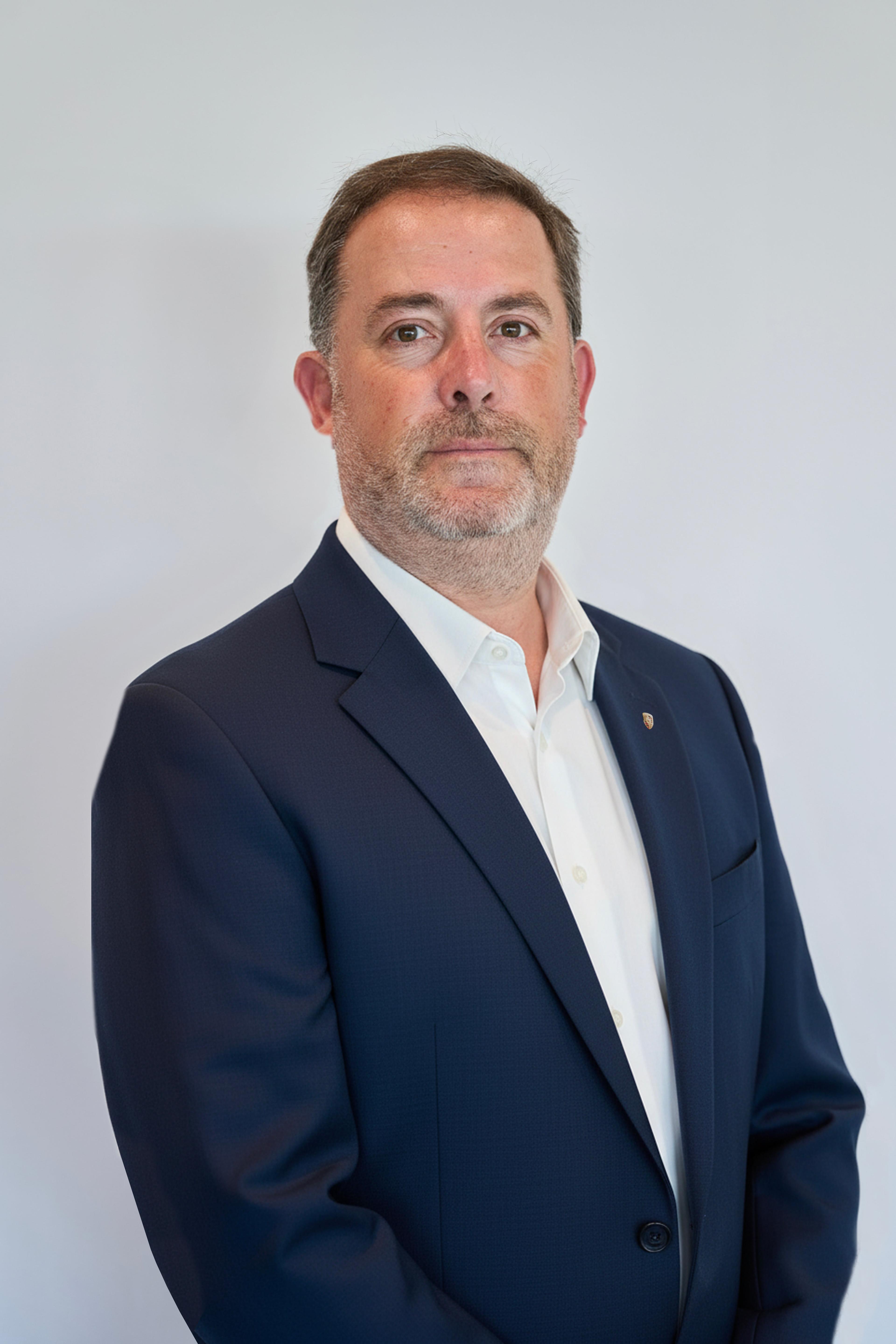 Photo of Anthony Clerc