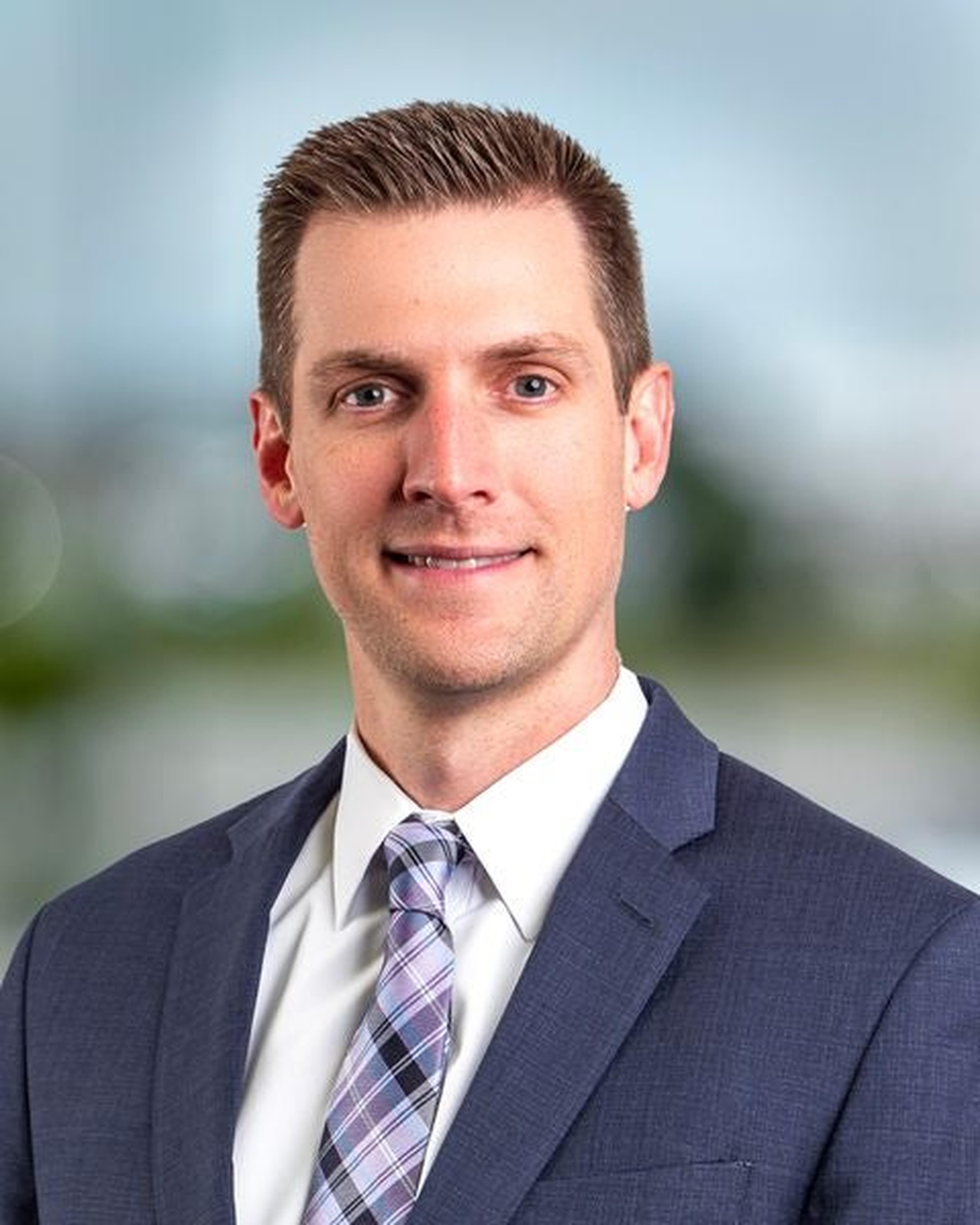 Photo of David Schroeder