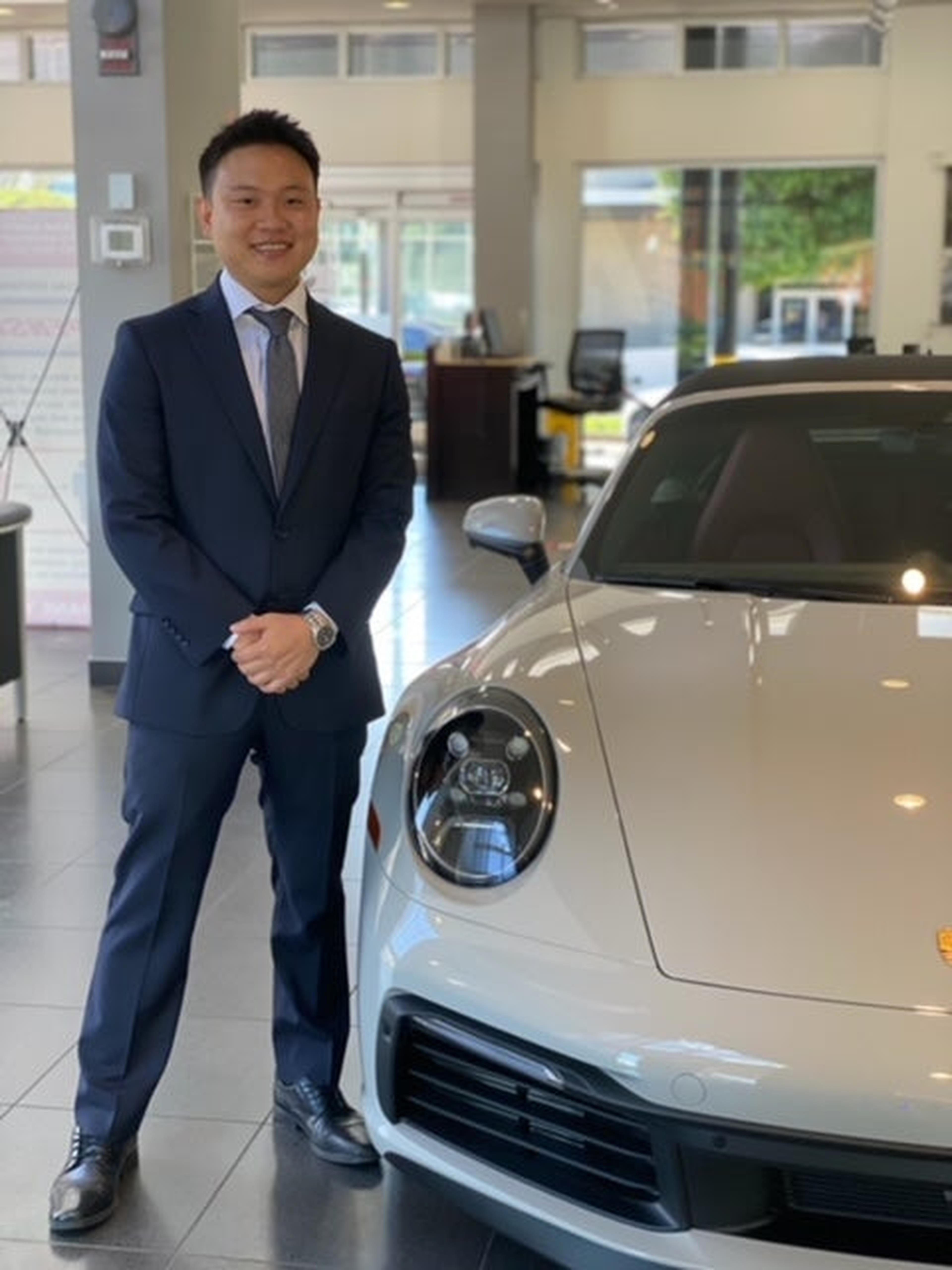 Photo of Paul Park