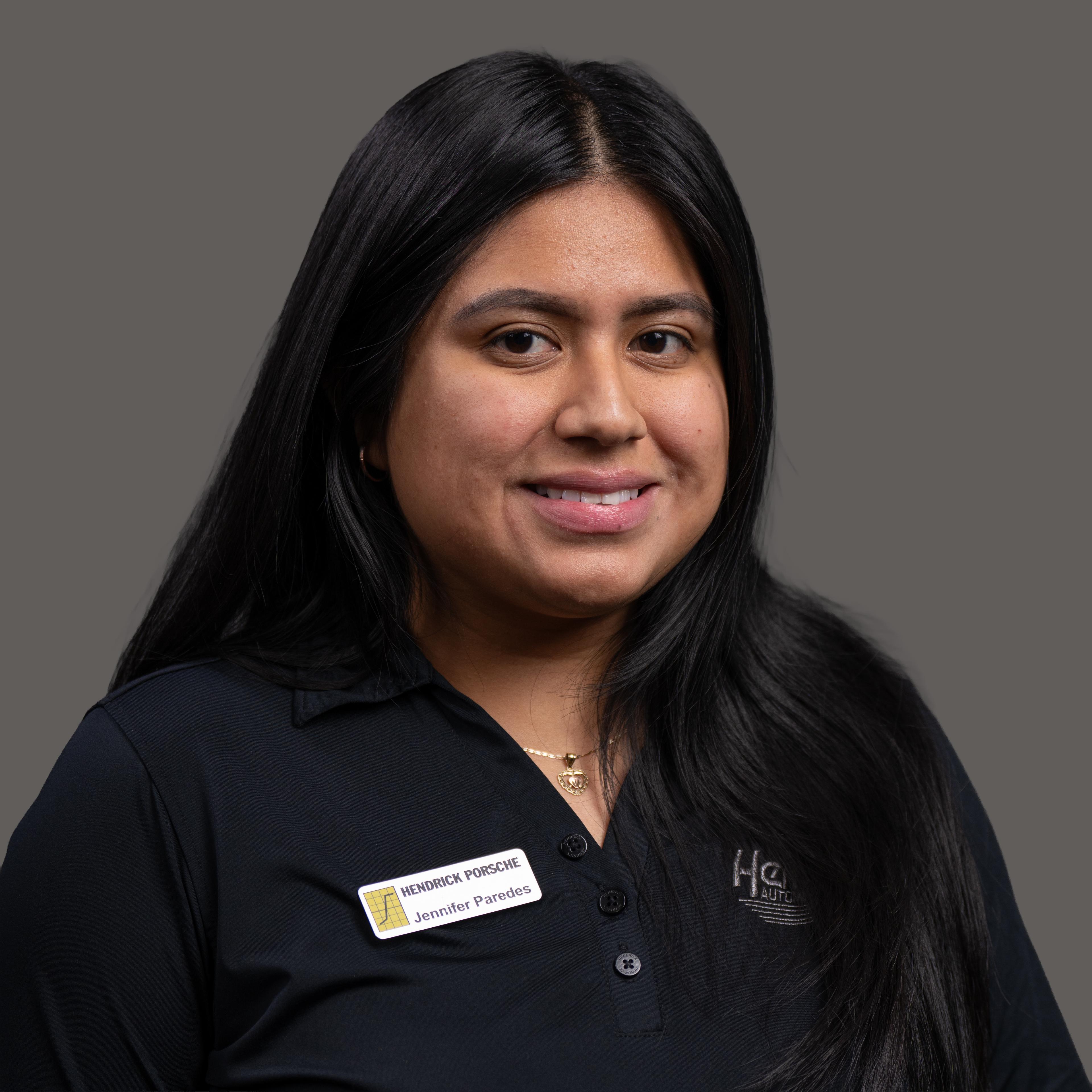 Photo of Jennifer Paredes