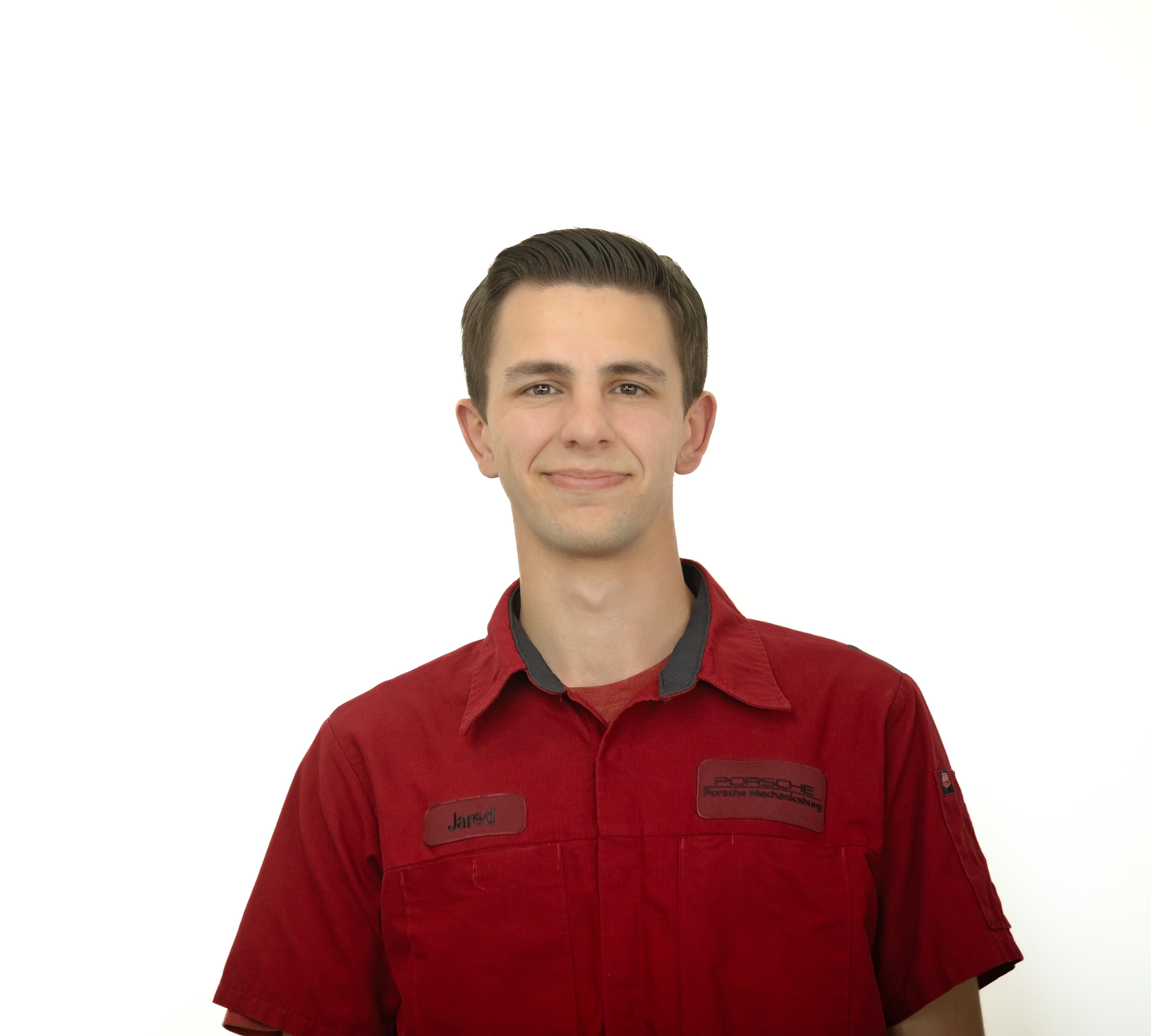 Photo of Jared Shuttlesworth