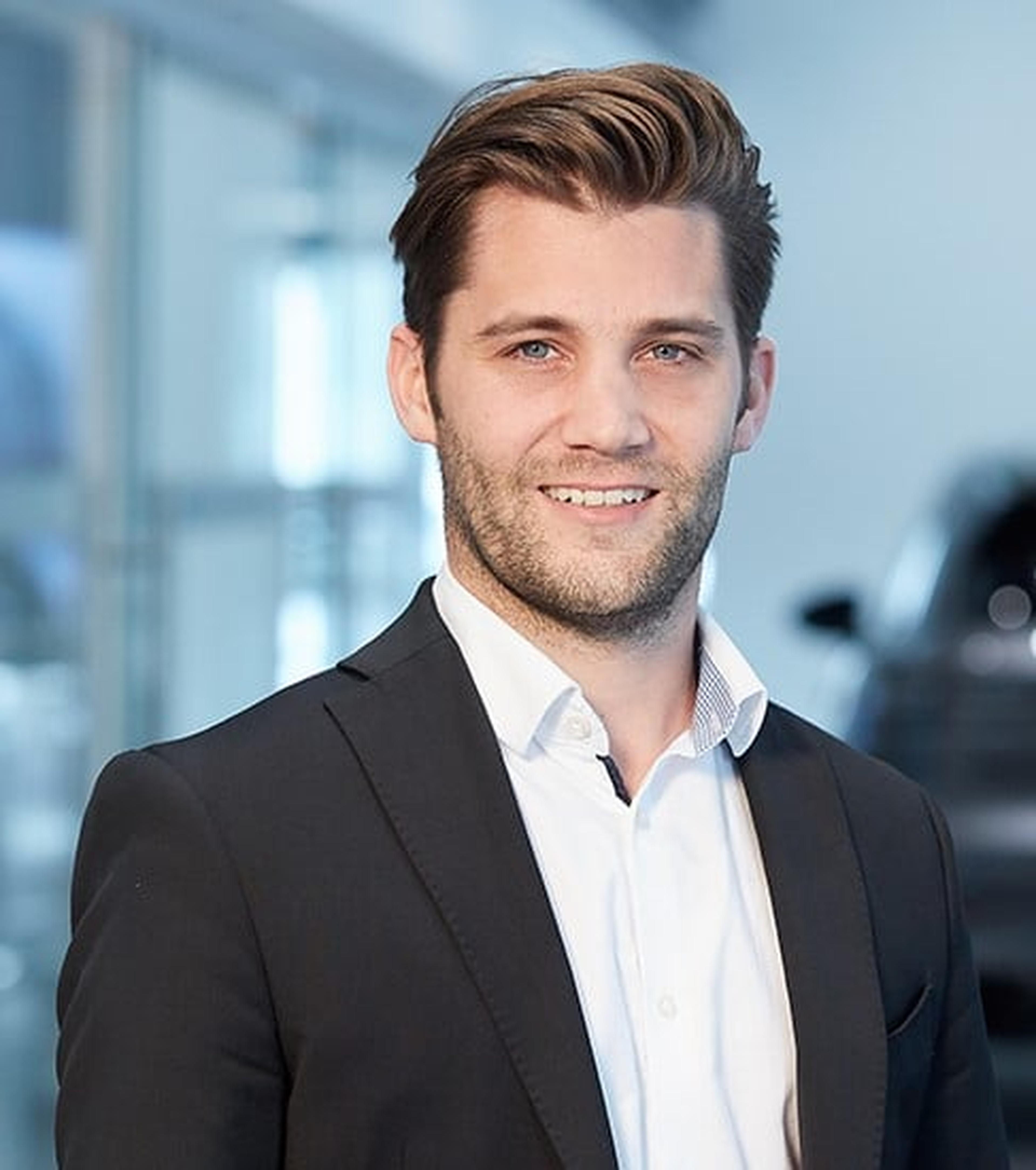 Photo of Thierry Kilchenmann