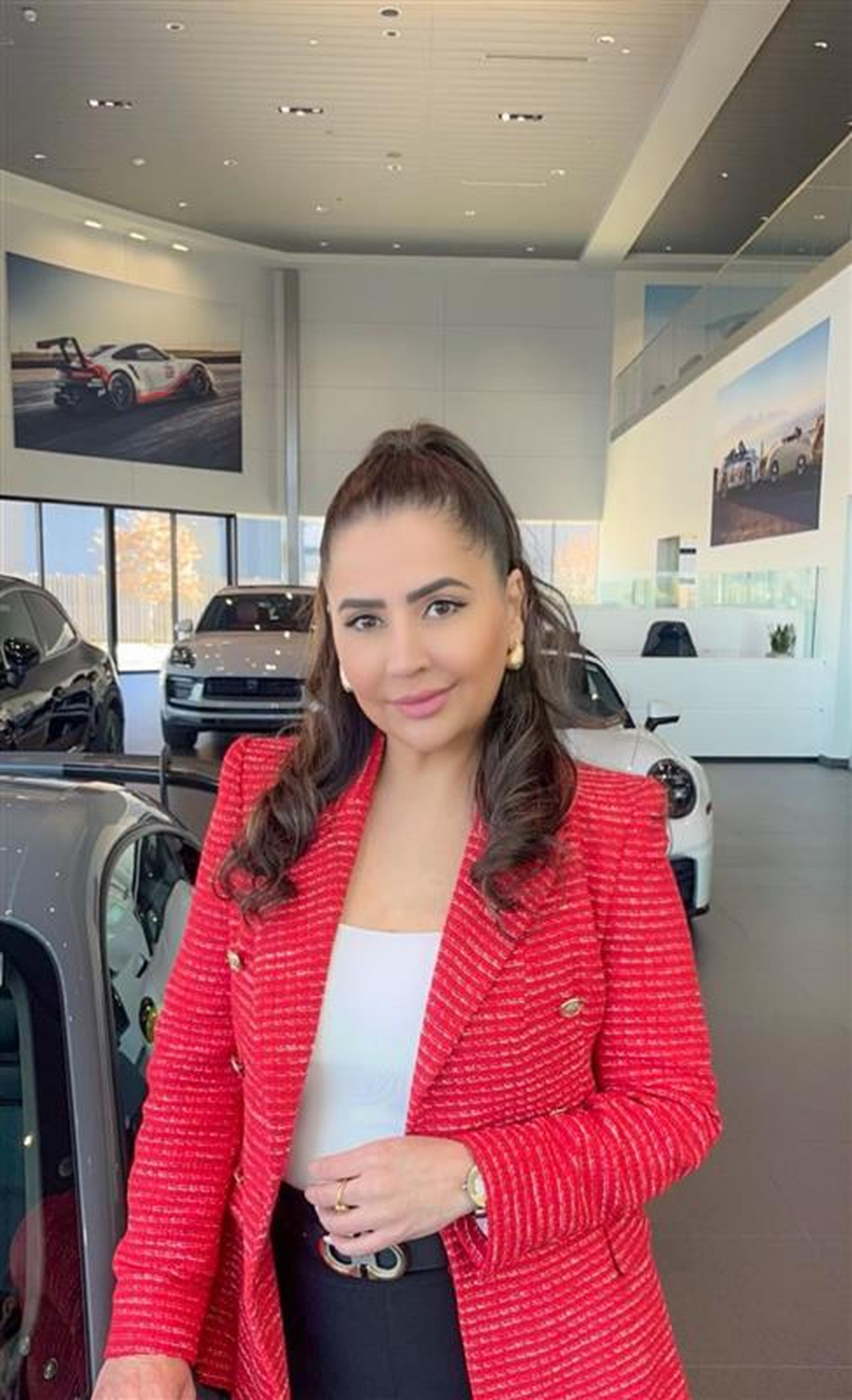 Photo of Diana Amin