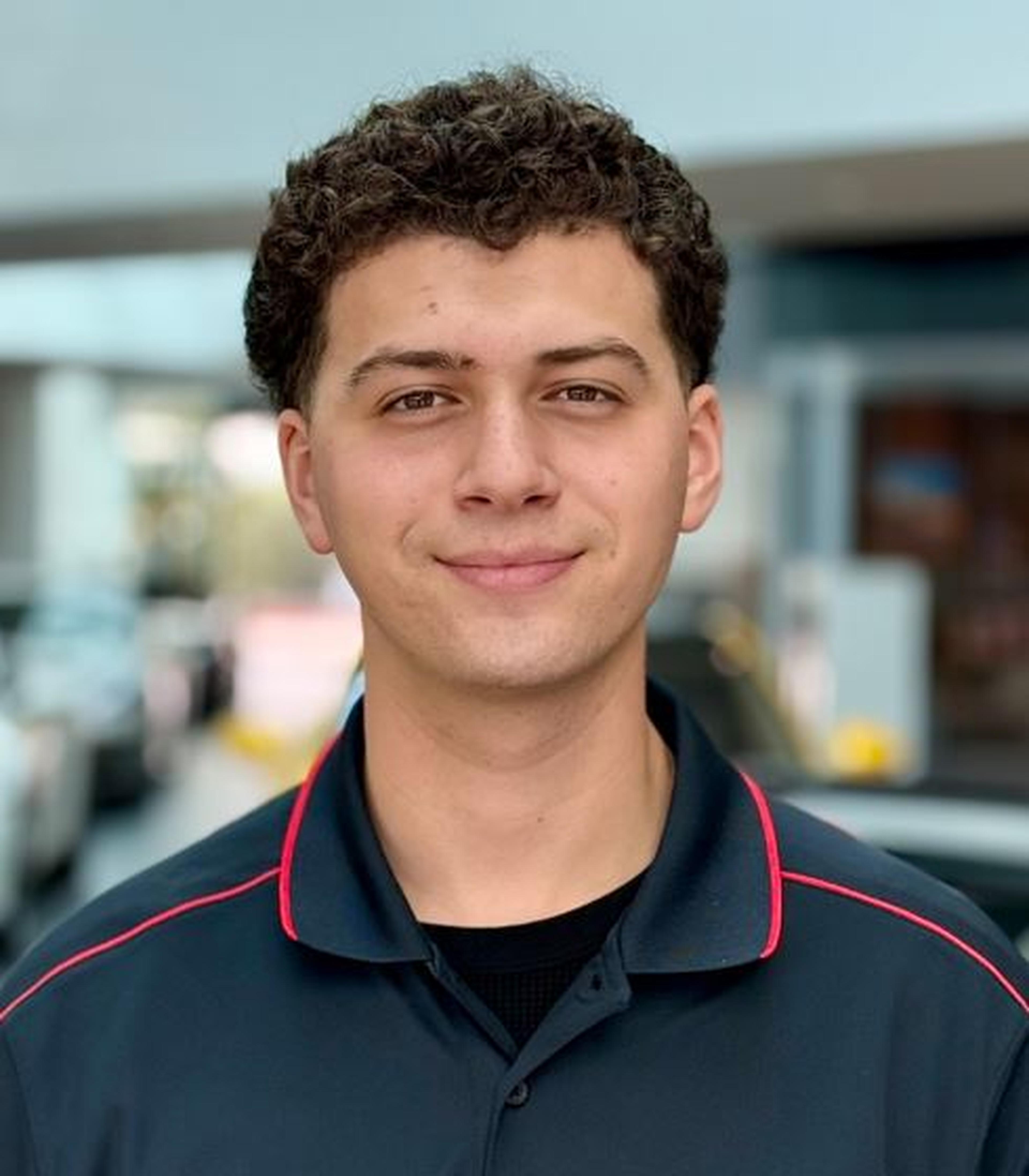 Photo of Jeremy Wertheim