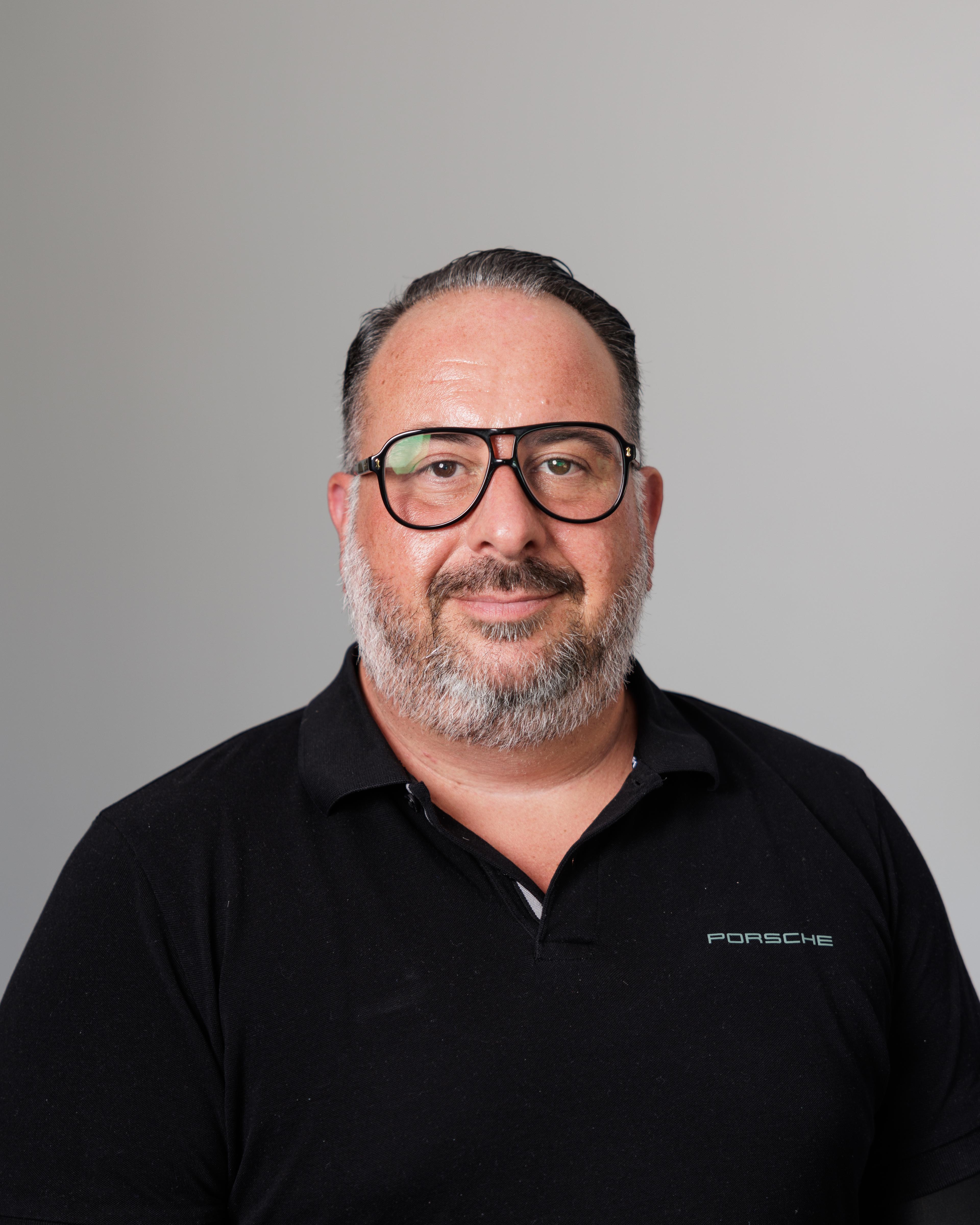 Photo of Bart Palmisano