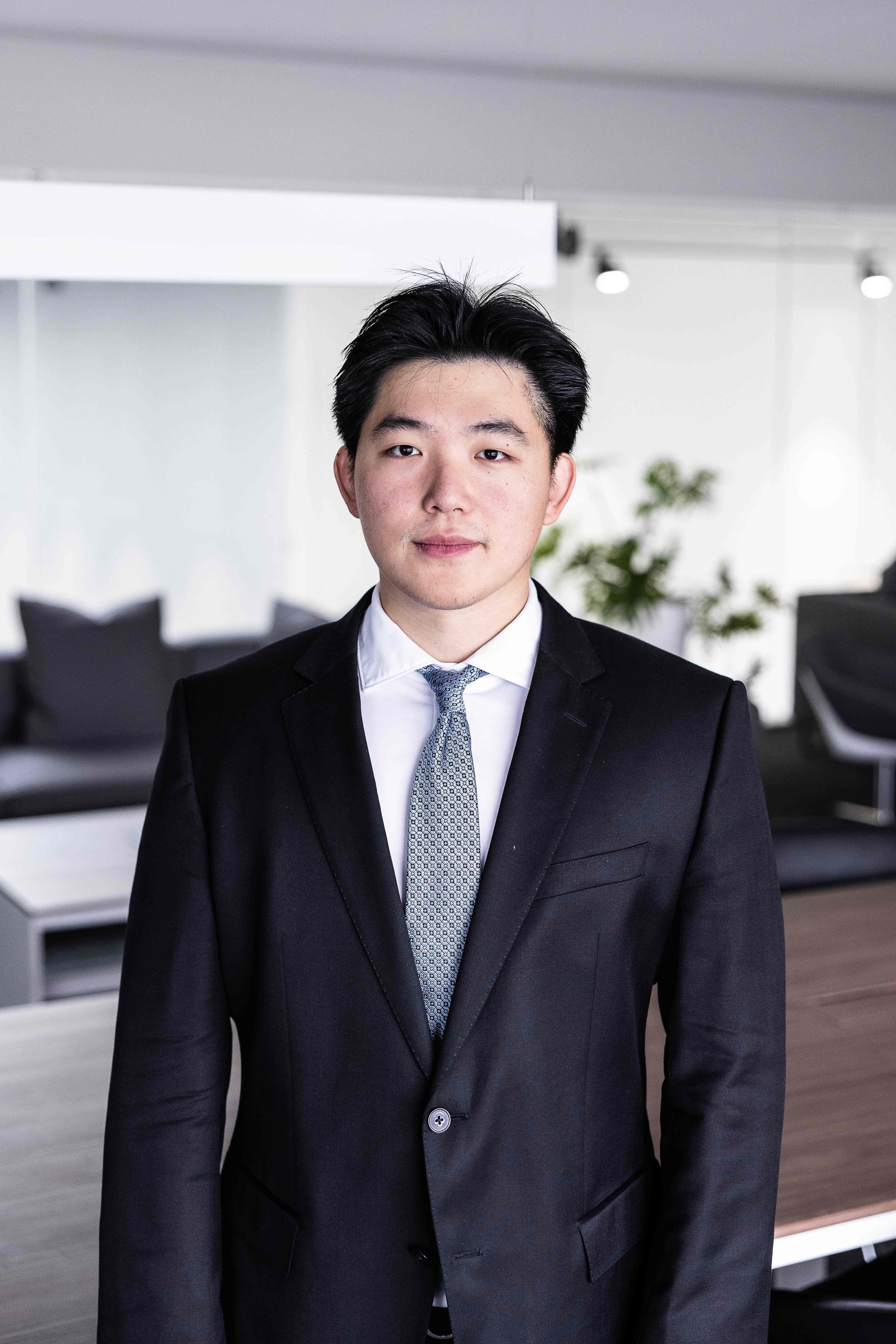 Photo of Jack Fang
