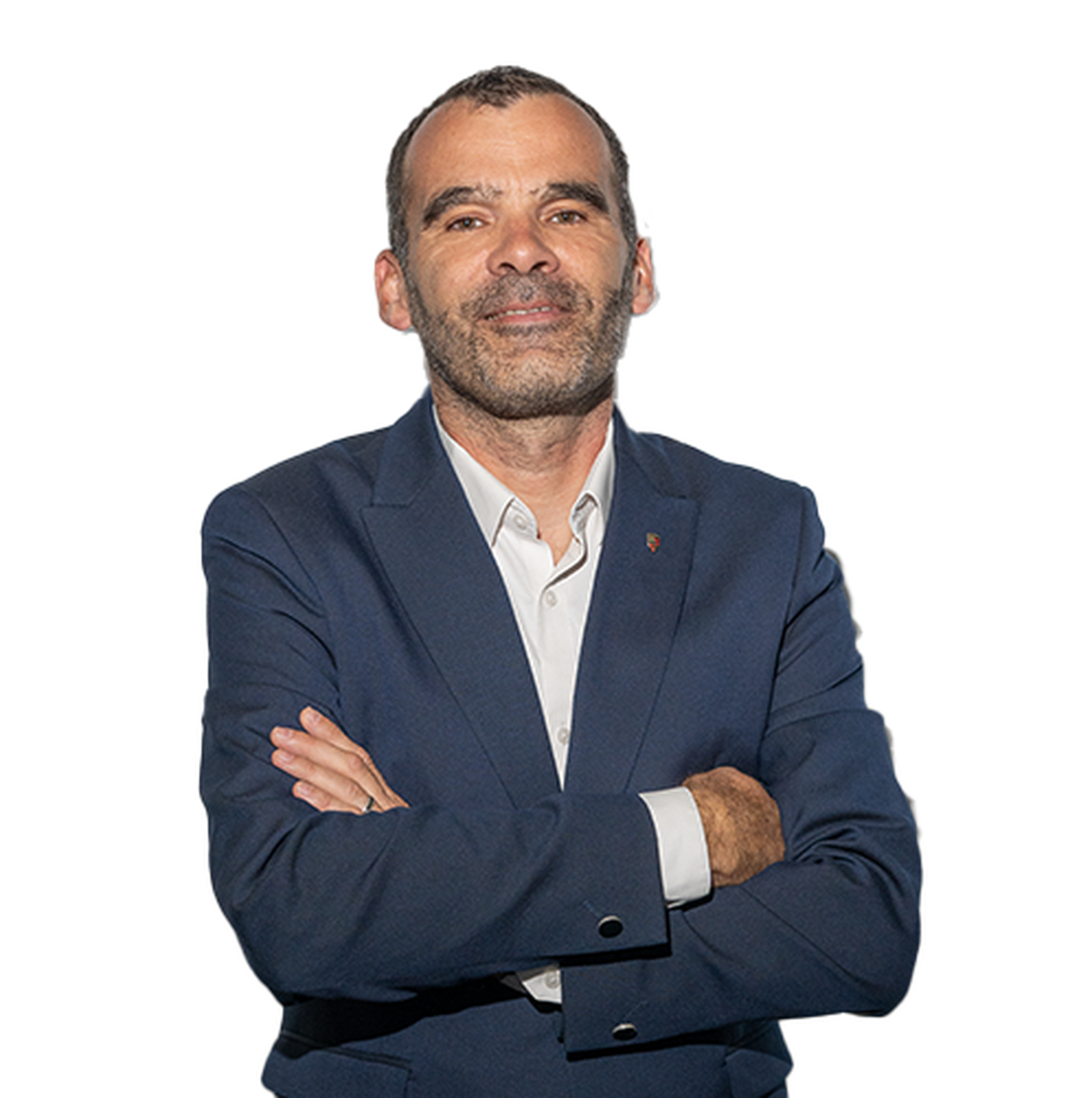 Photo of Jérôme Vigier