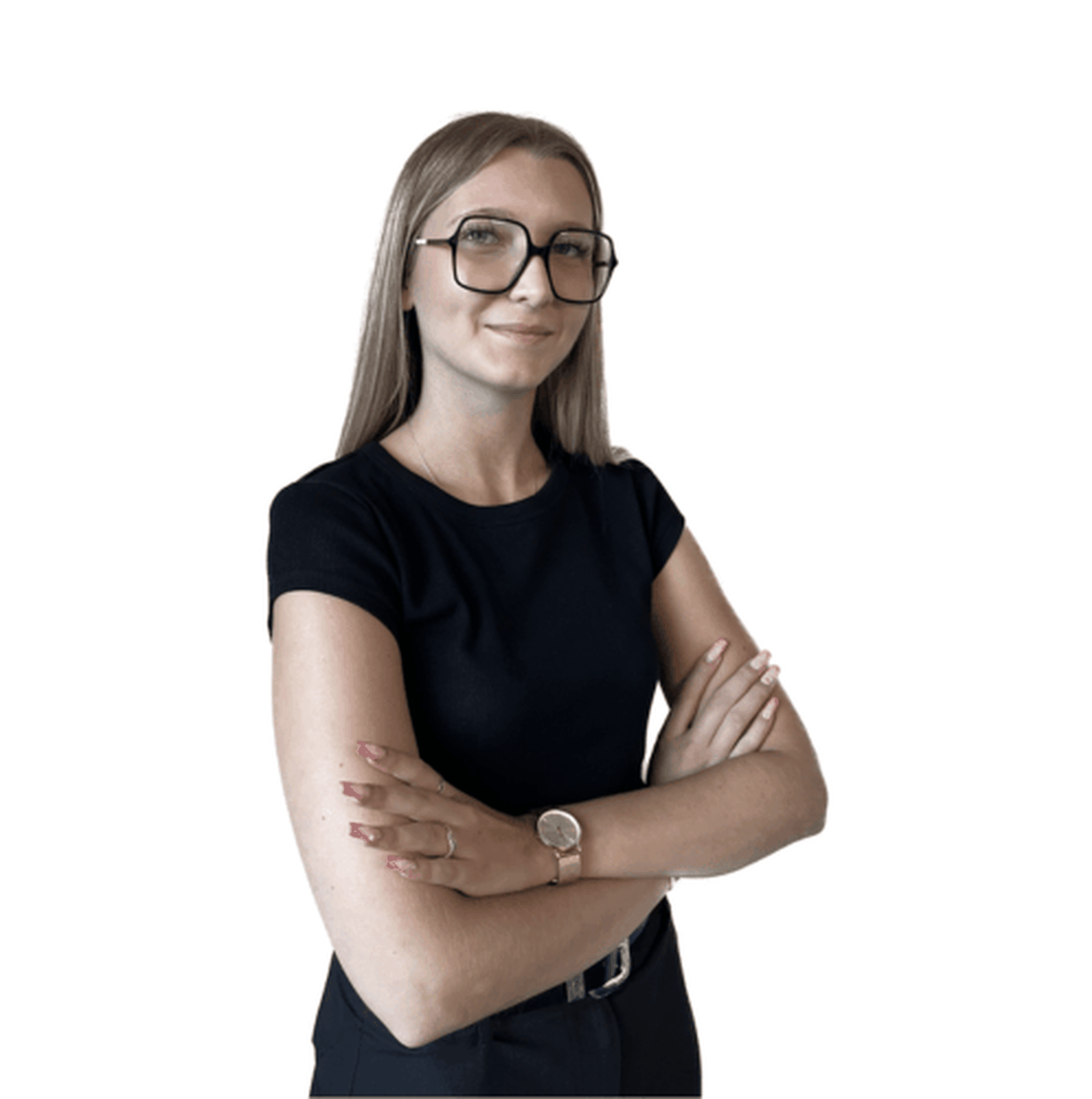 Photo of Angèle Hubert