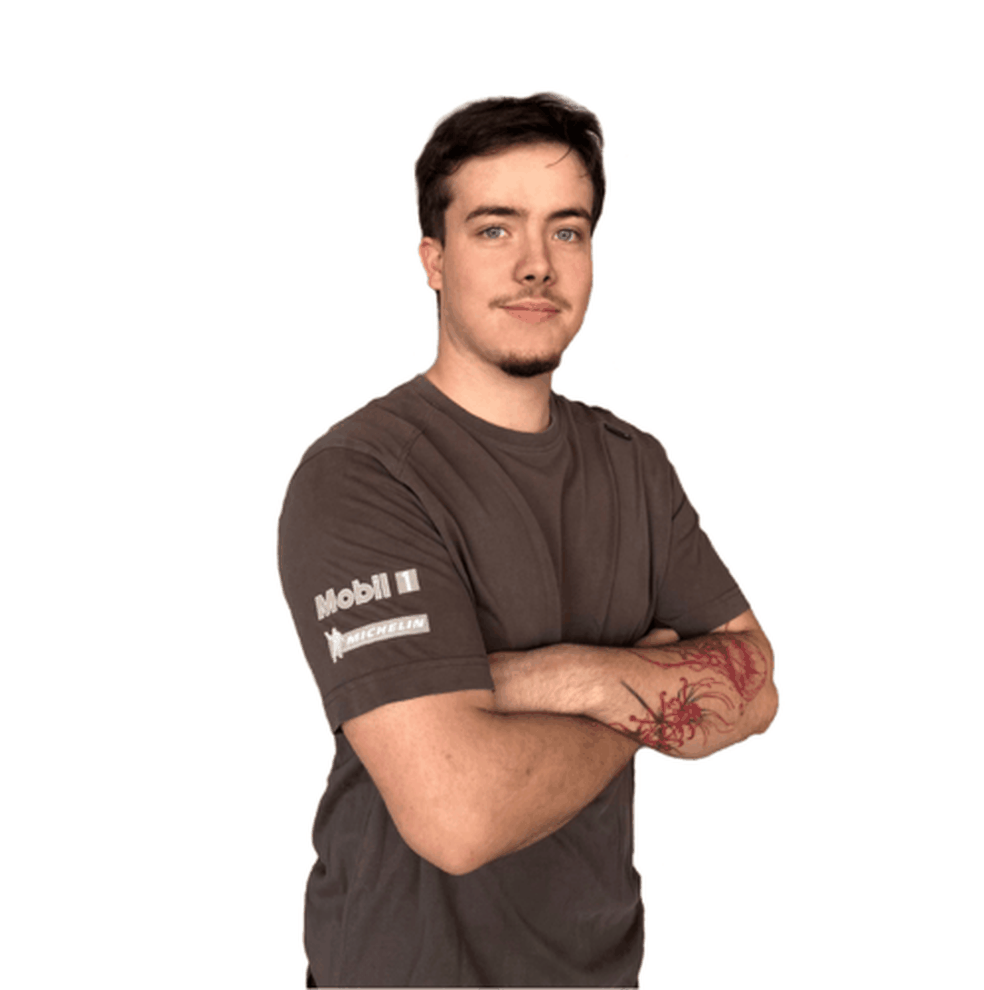 Photo of Téo Geymann