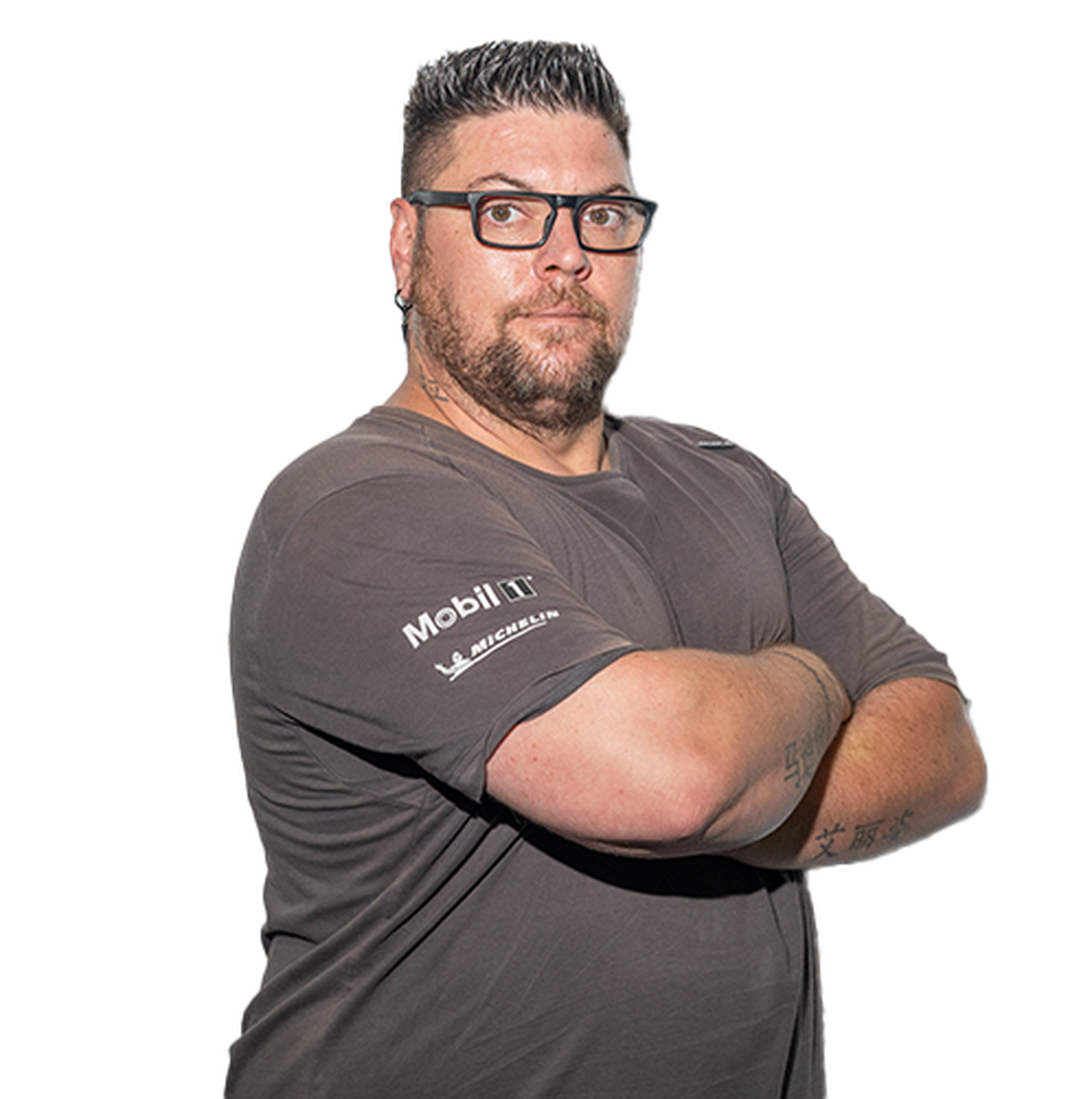Photo of Michael Fiechter