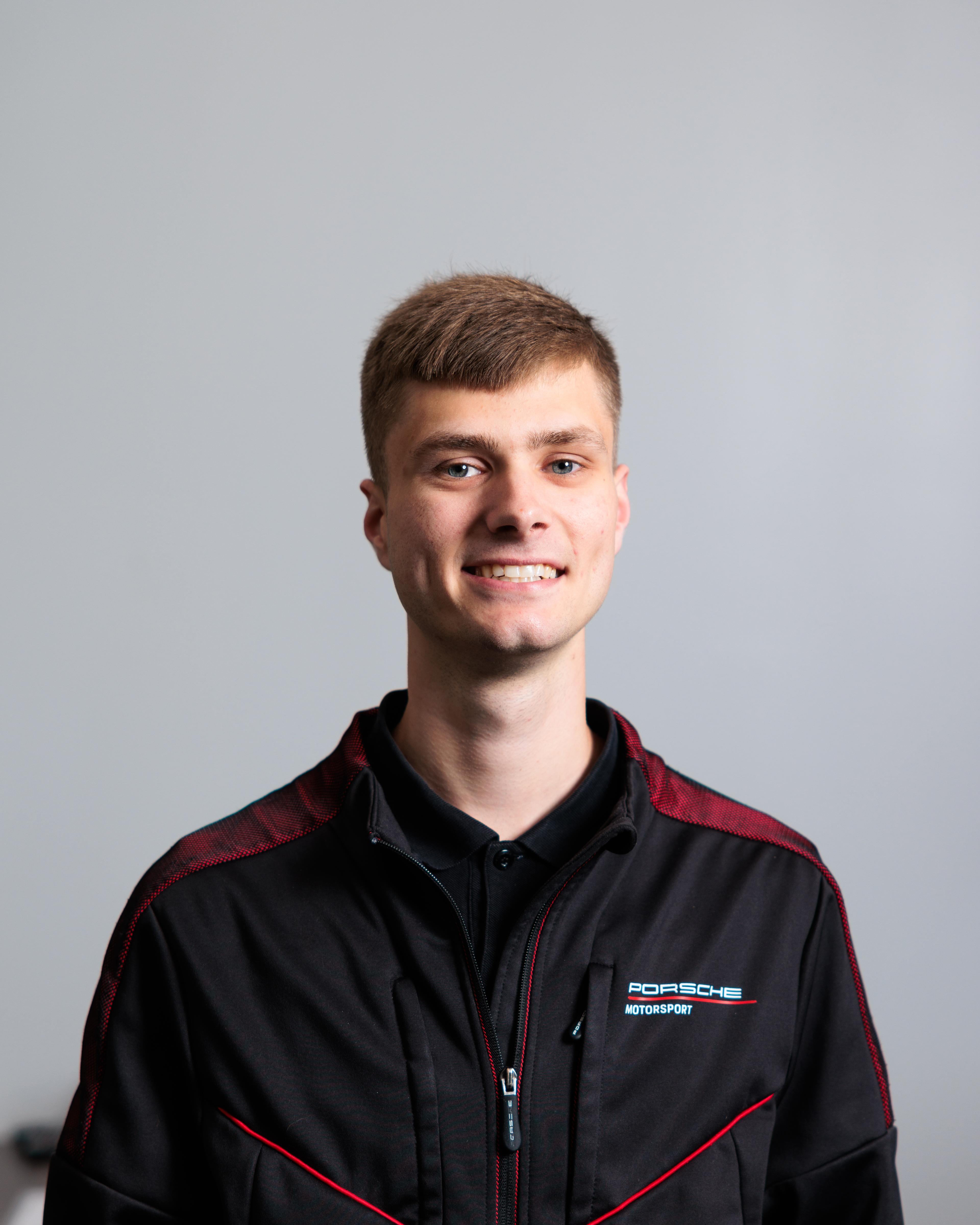 Photo of Brian Errickson