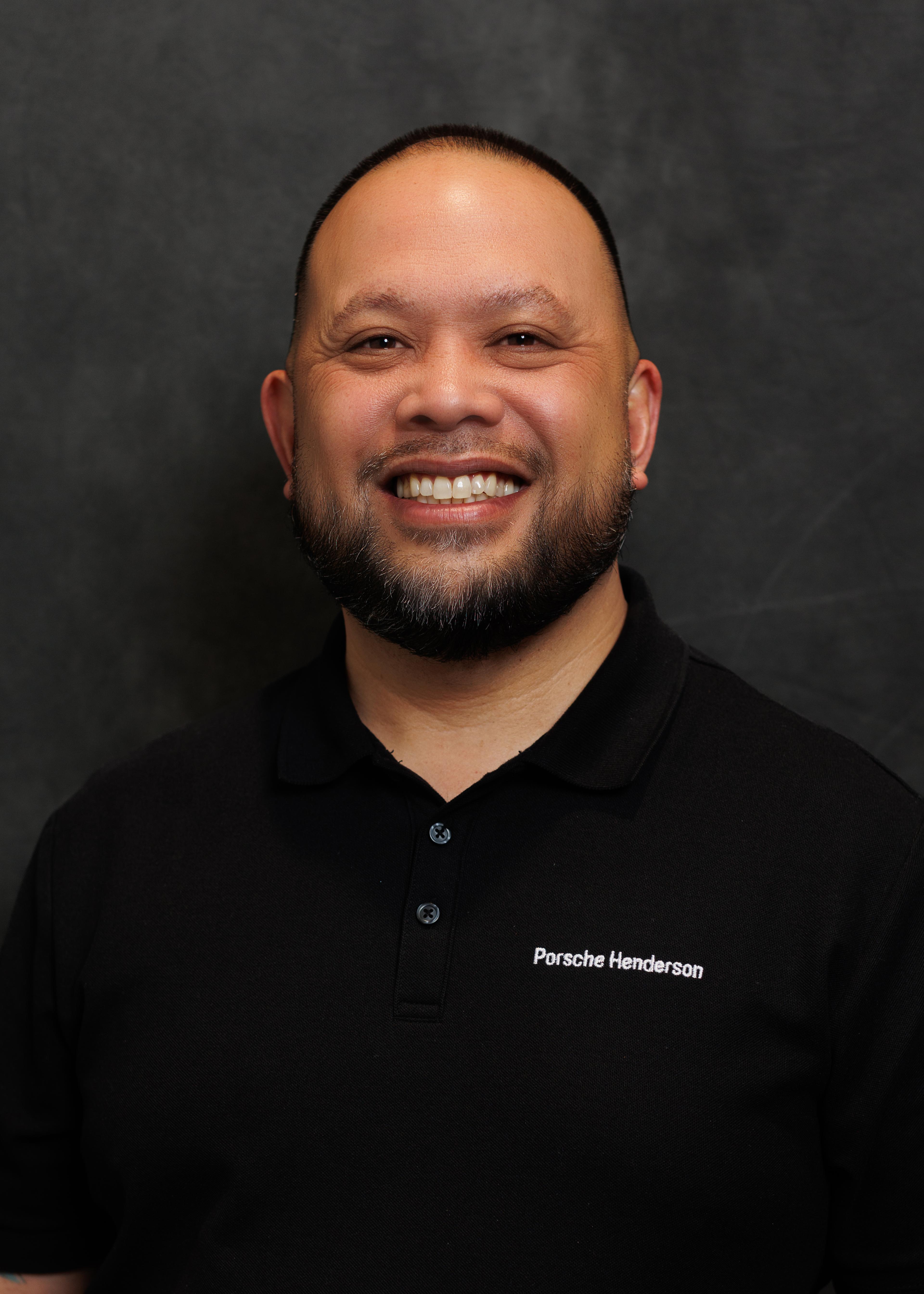 Photo of Anthony Mendoza