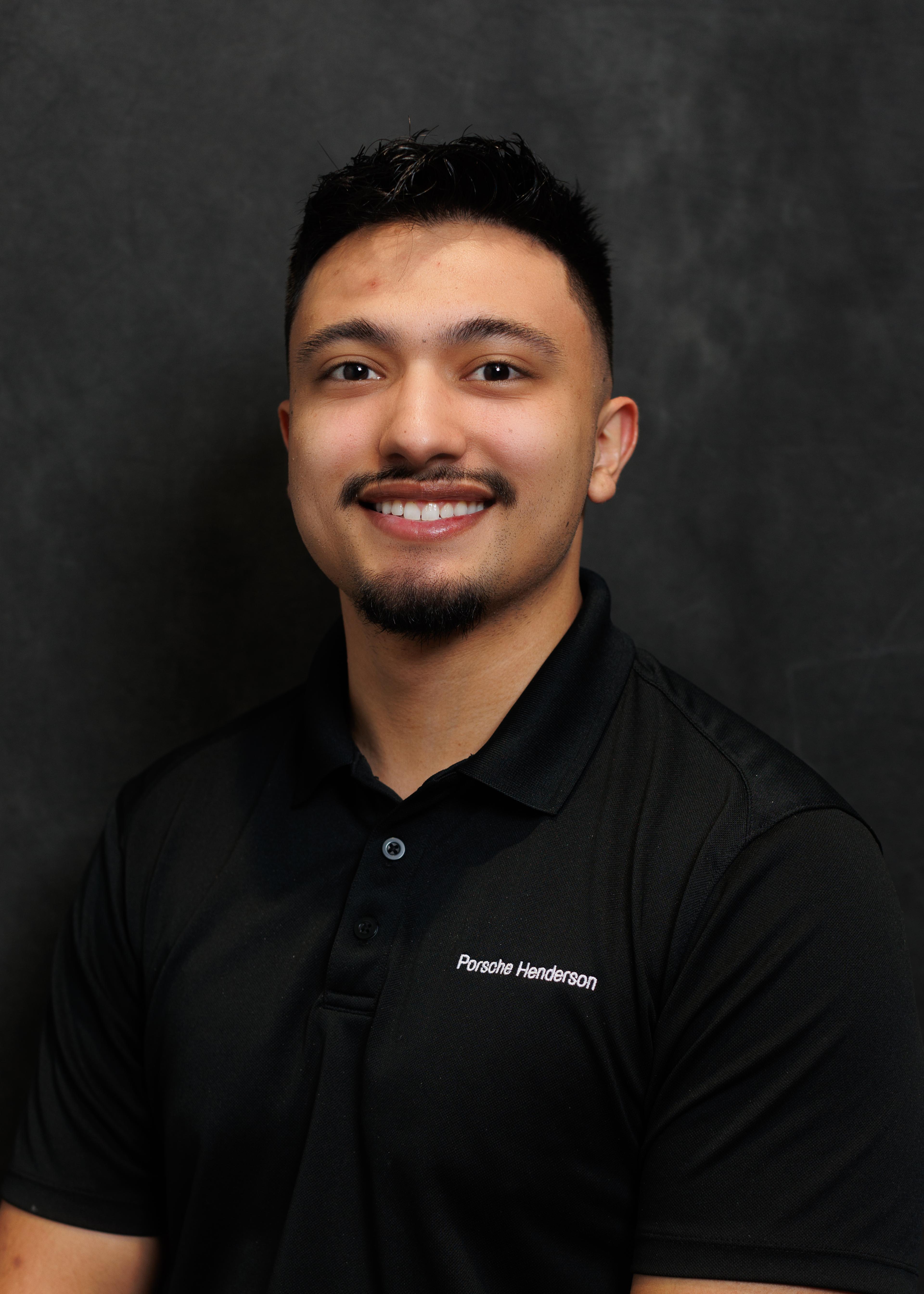 Photo of Paul Salas