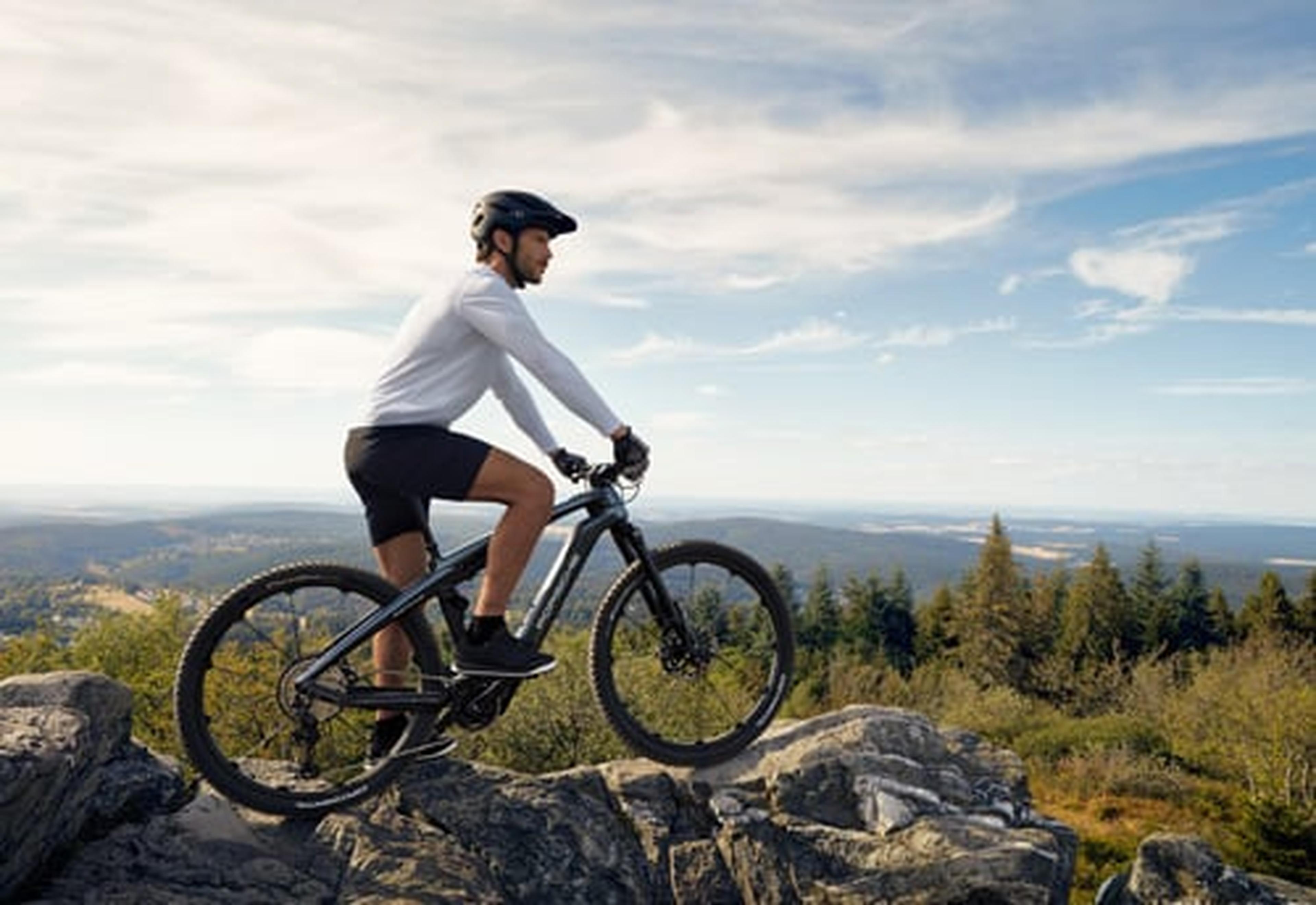 eBike Porsche Cross