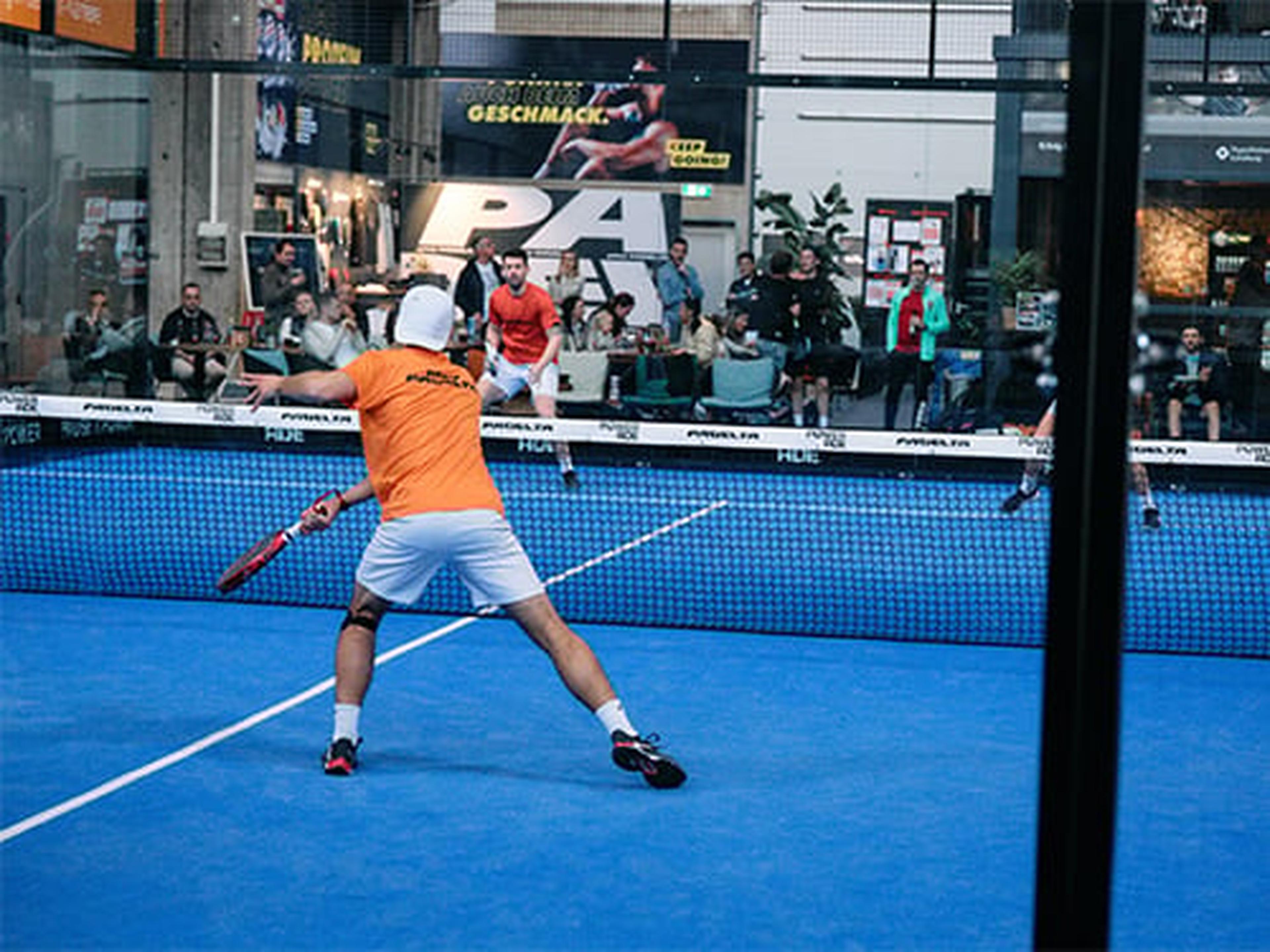 Padelta Luzern