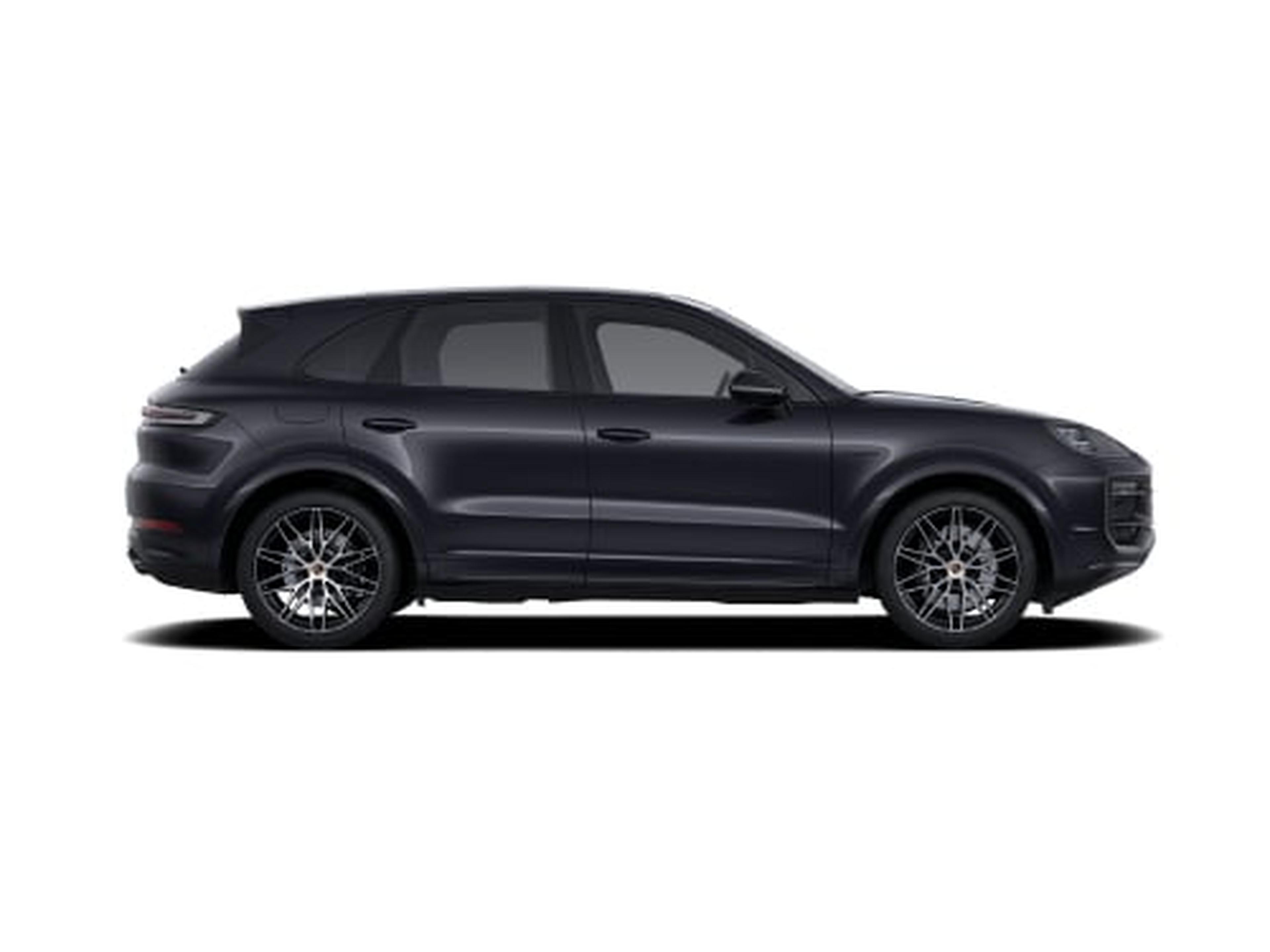 Porsche Cayenne E-Hybrid Black Edition