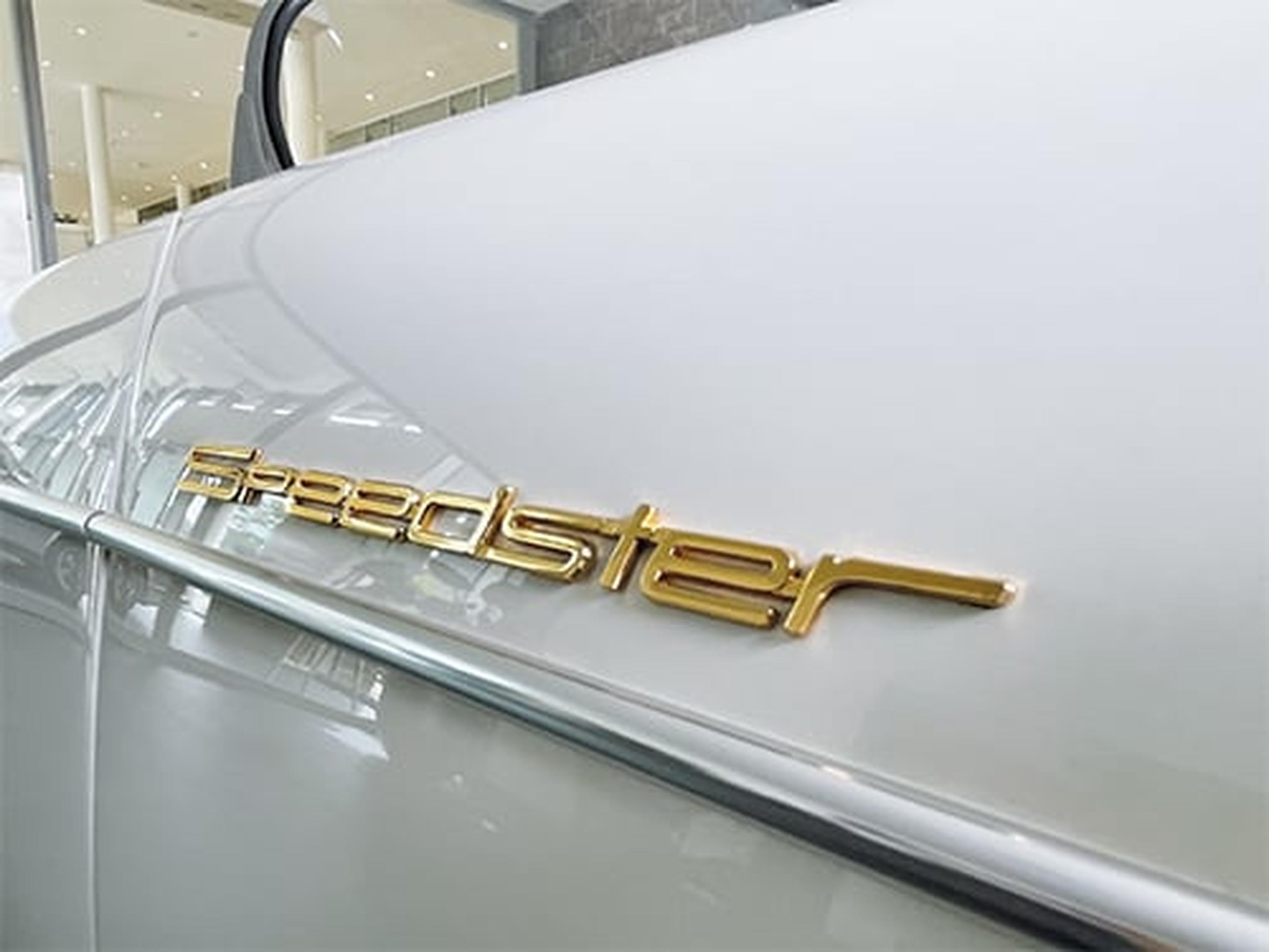 Porsche 356 Speedster PRE-A 1600.
