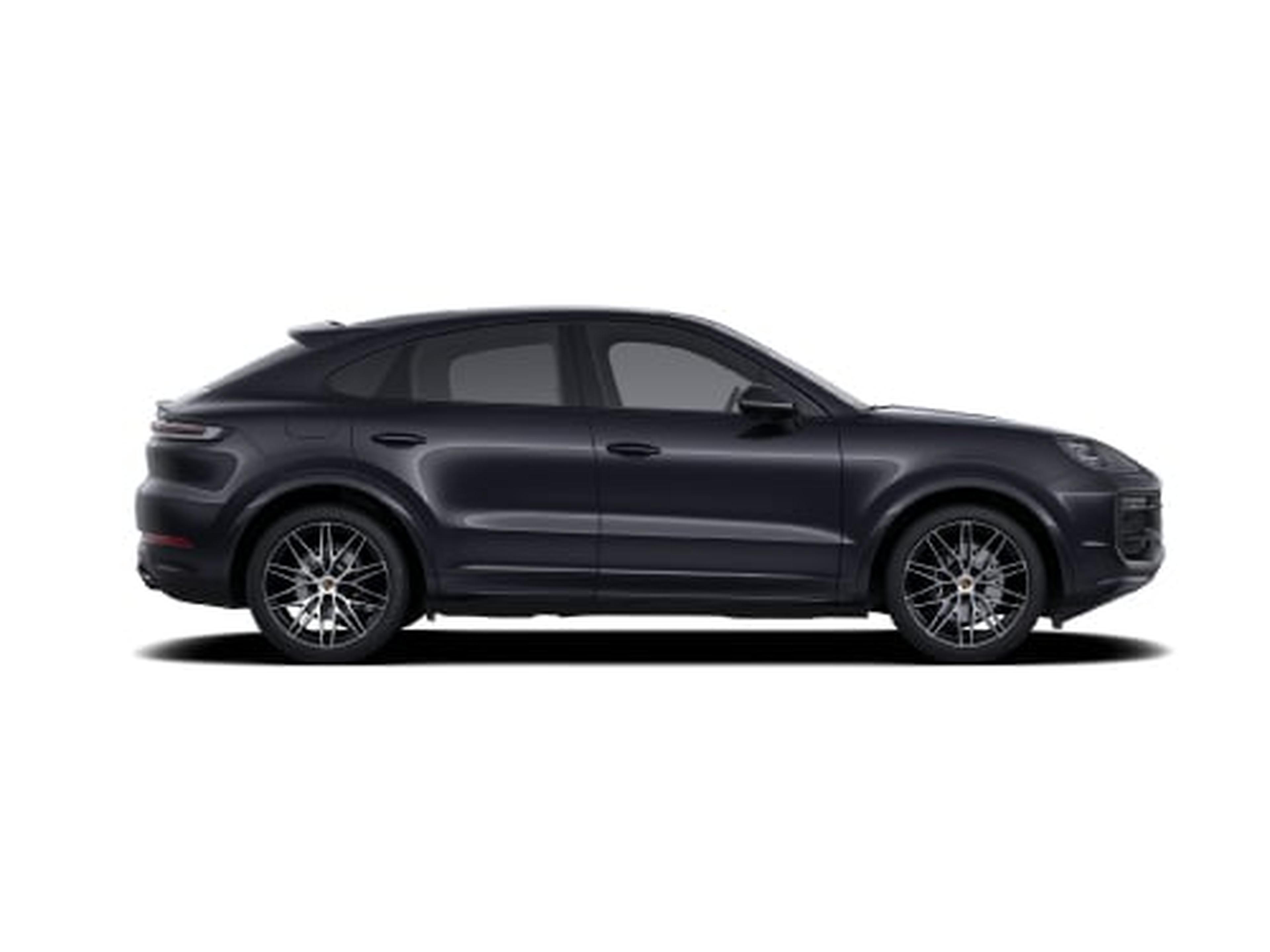 Porsche Cayenne Coupé Black Edition