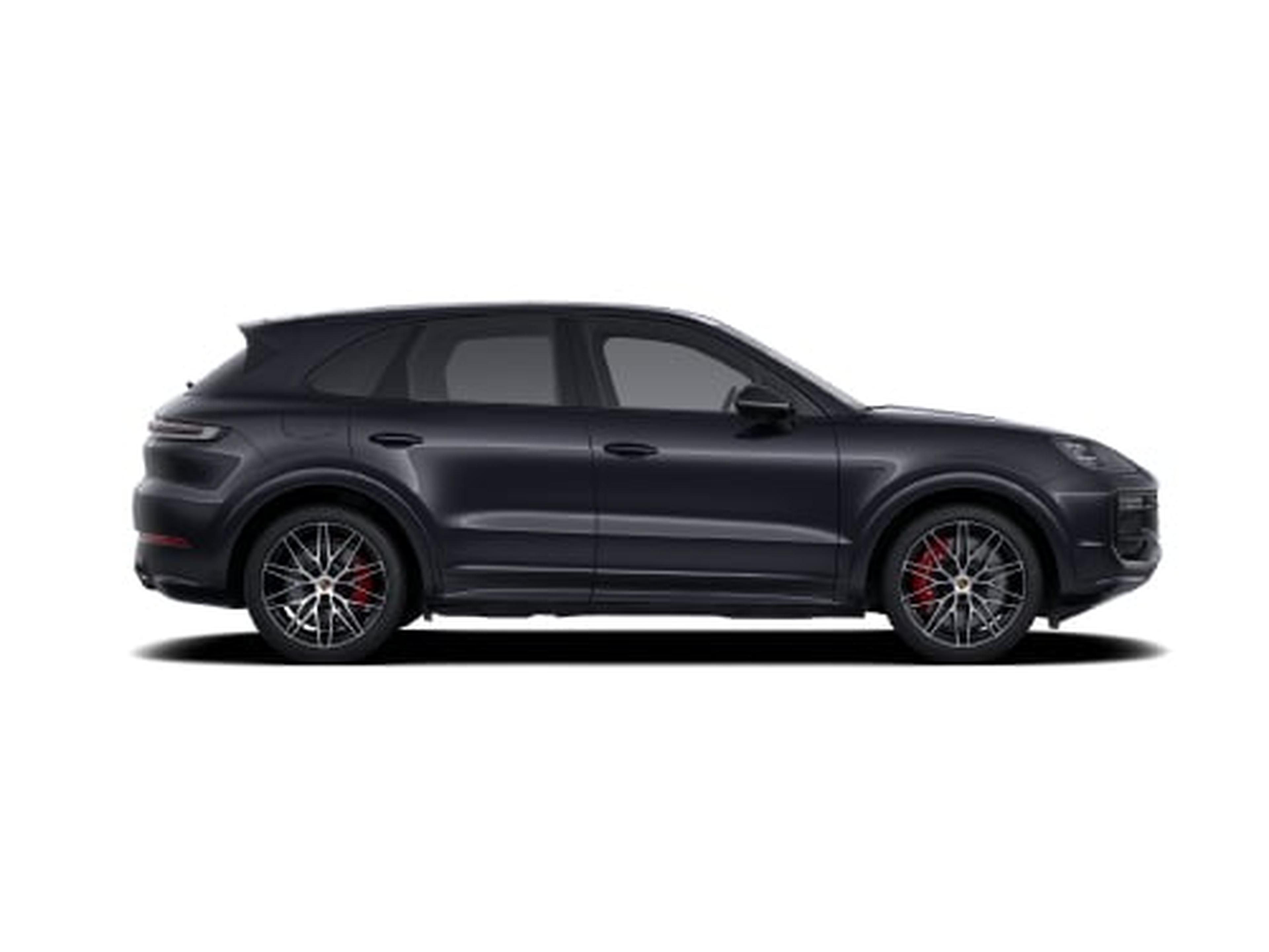 Porsche Cayenne S E-Hybrid Black Edition