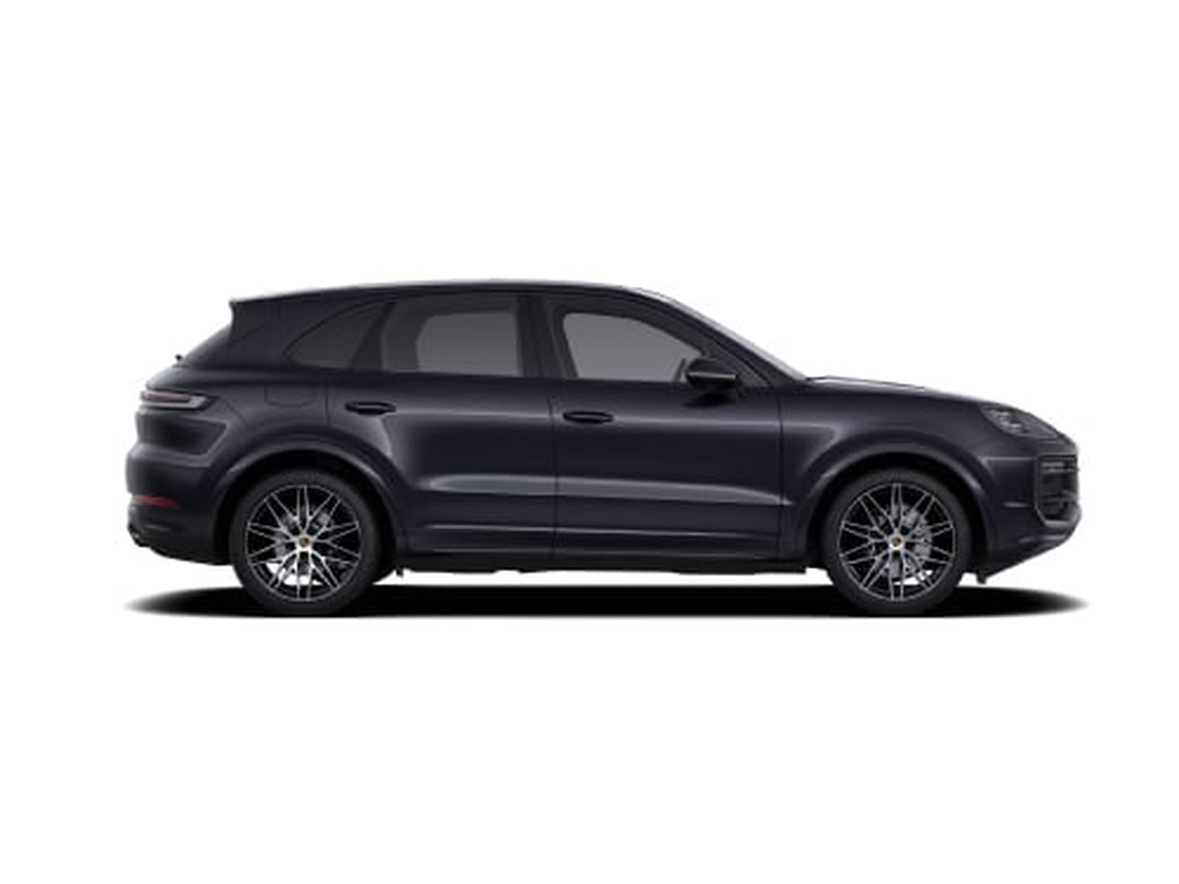 Porsche Cayenne Black Edition
