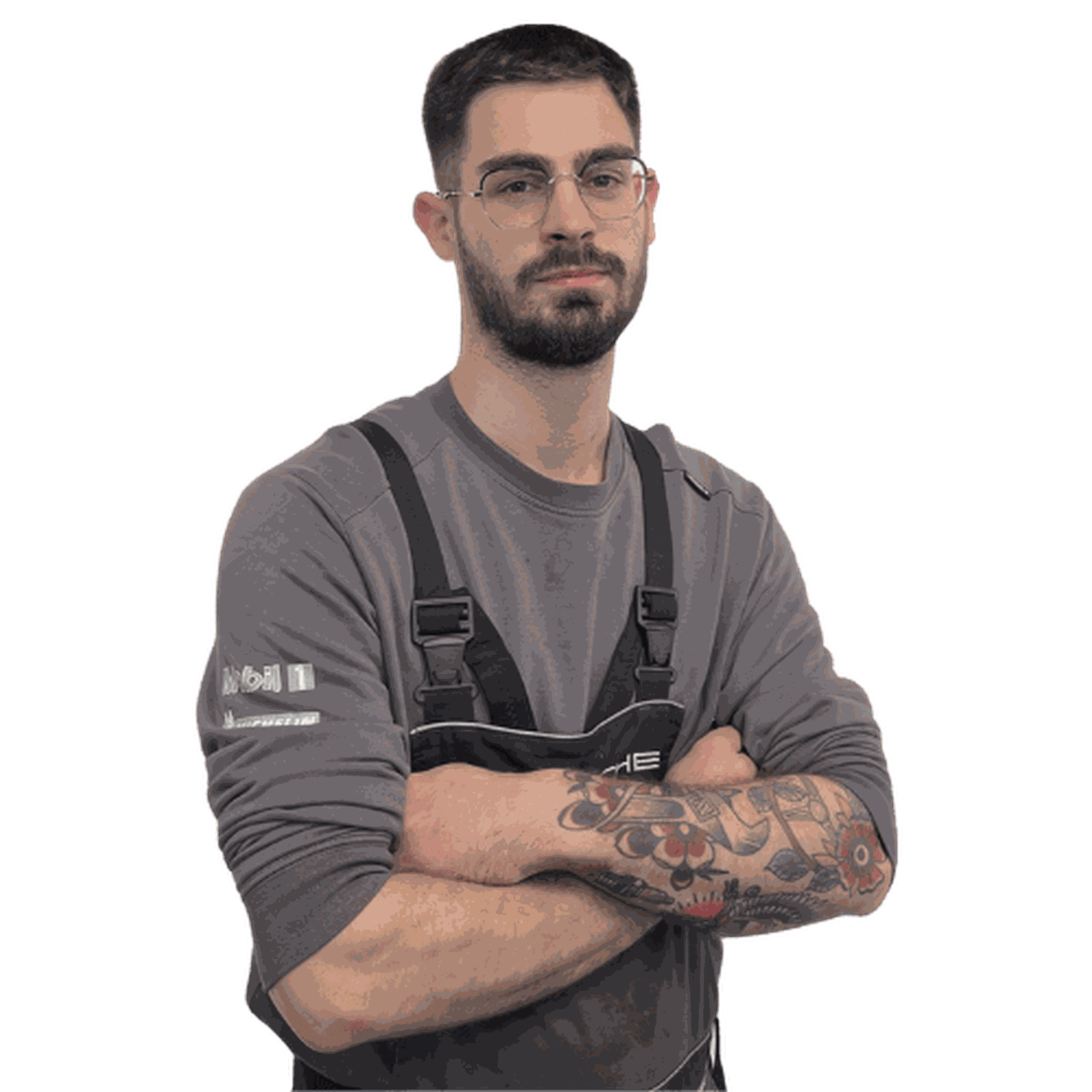 Photo of Bastien Rosa