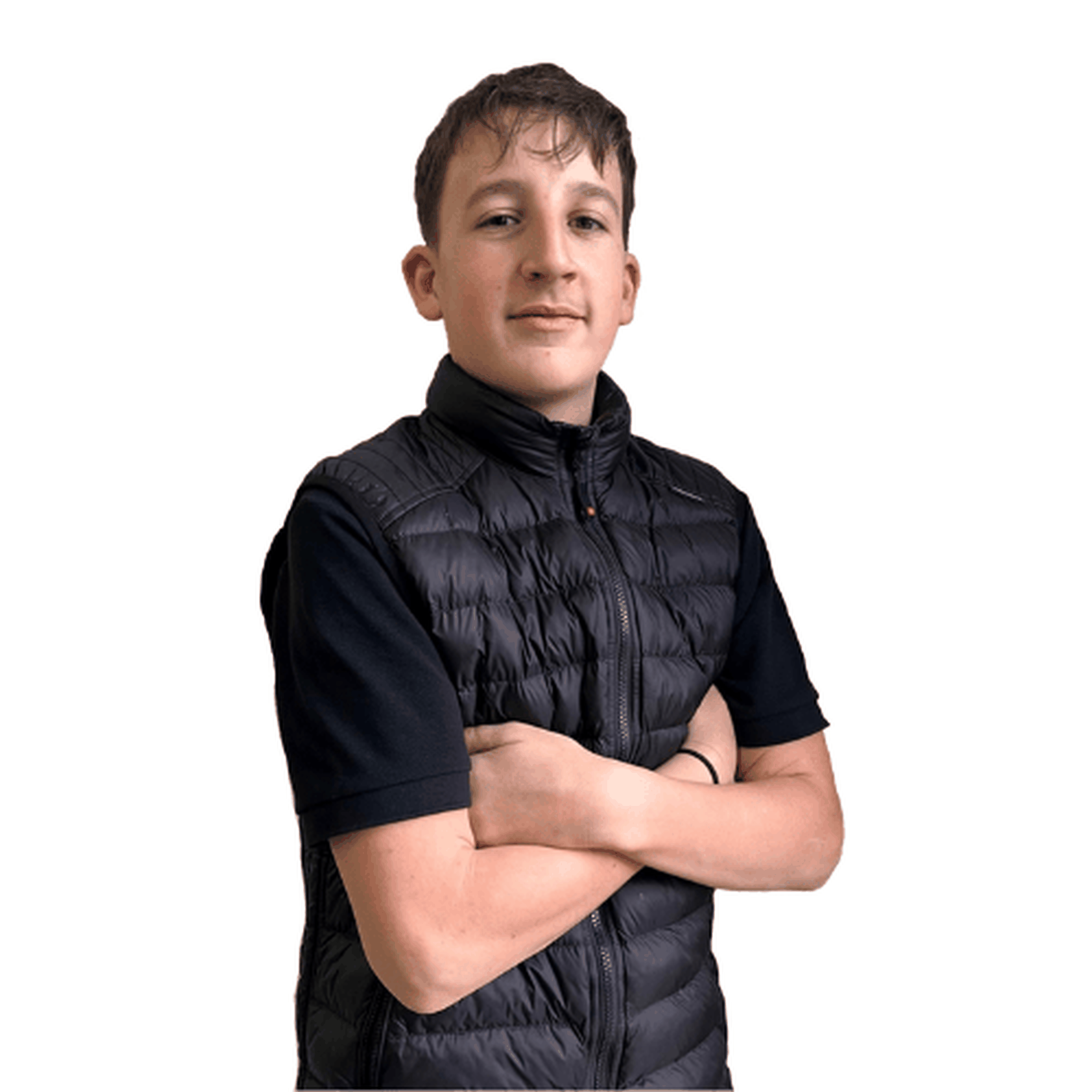Photo of Thibaut Schaeffer