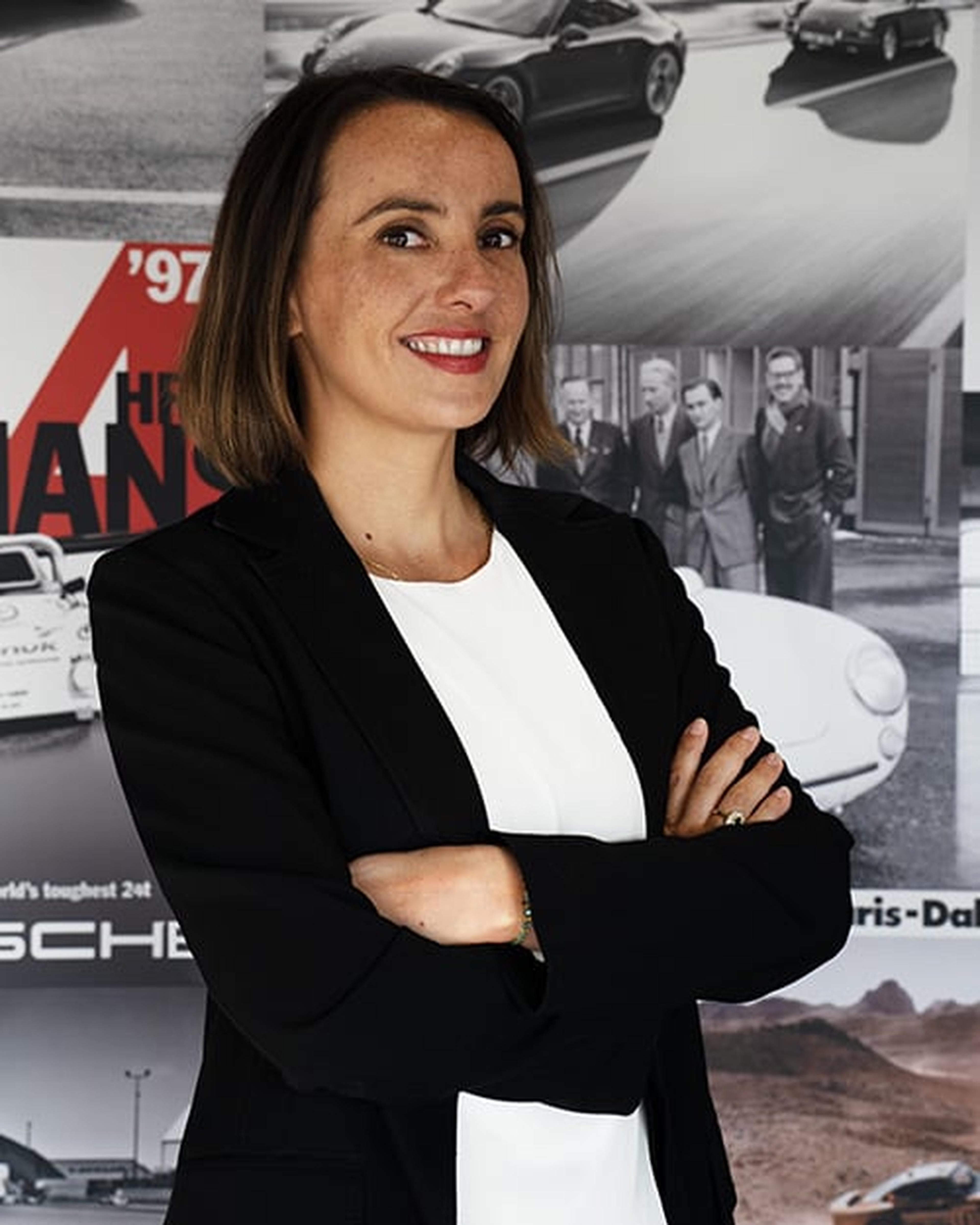 Photo of Julie Collet