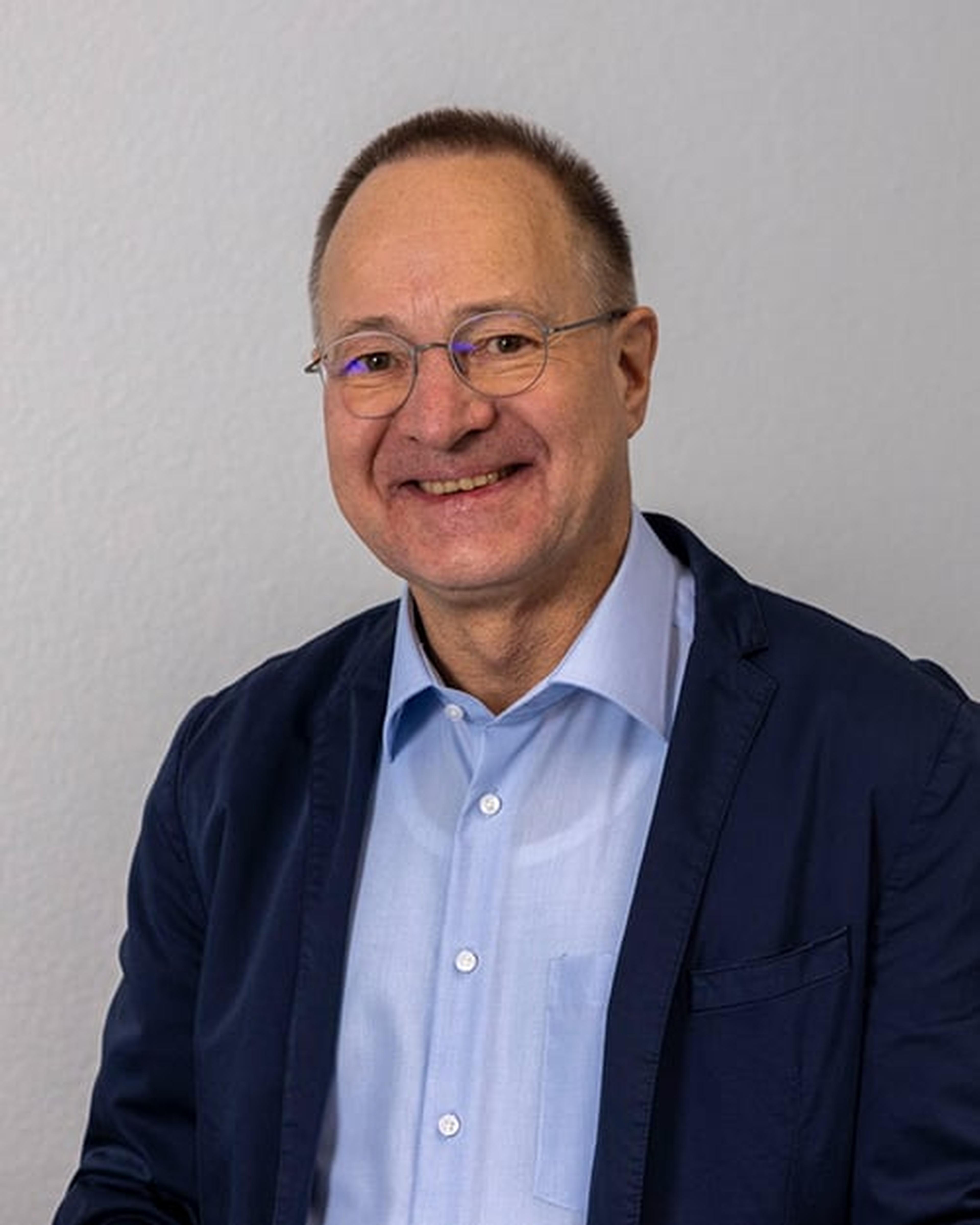 Ulrich Fleischmann