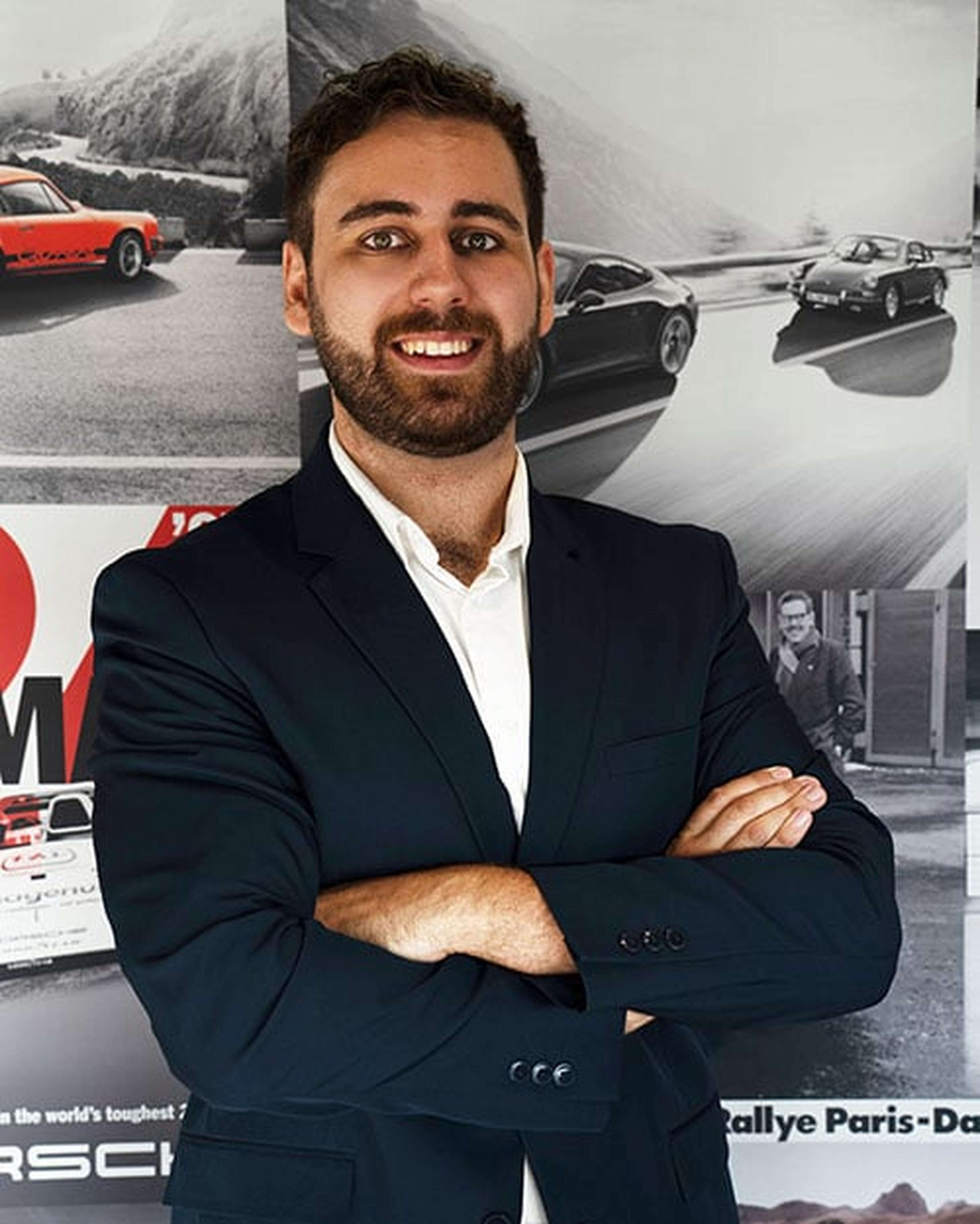 Photo of Fabien Cardoso