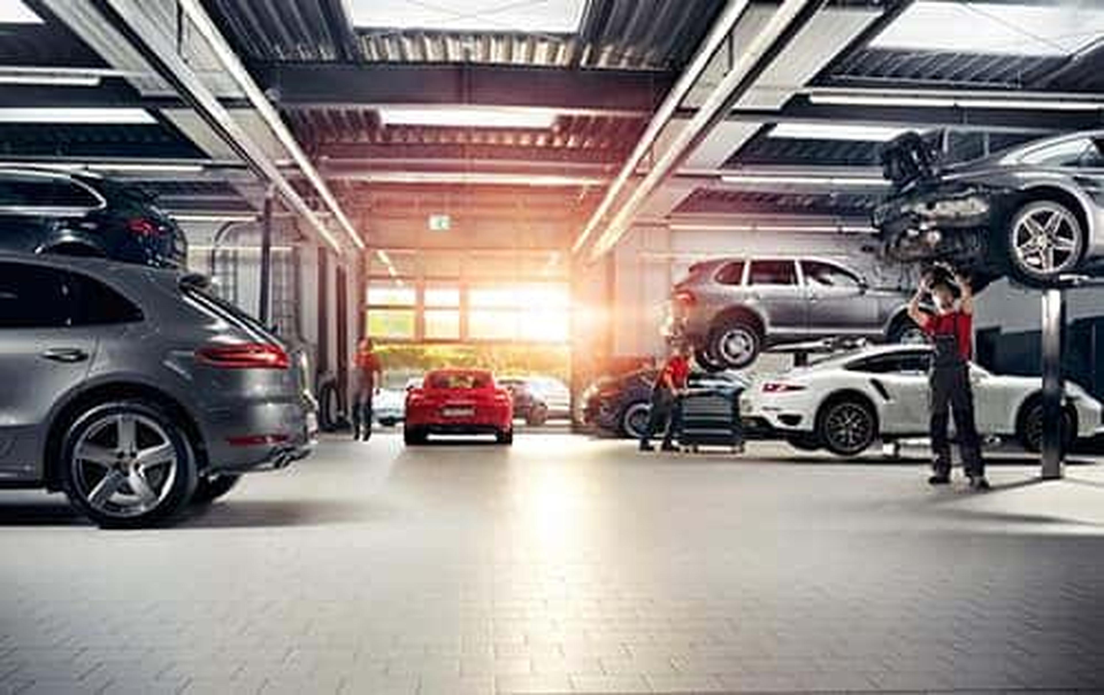 Porsche Automotive Service