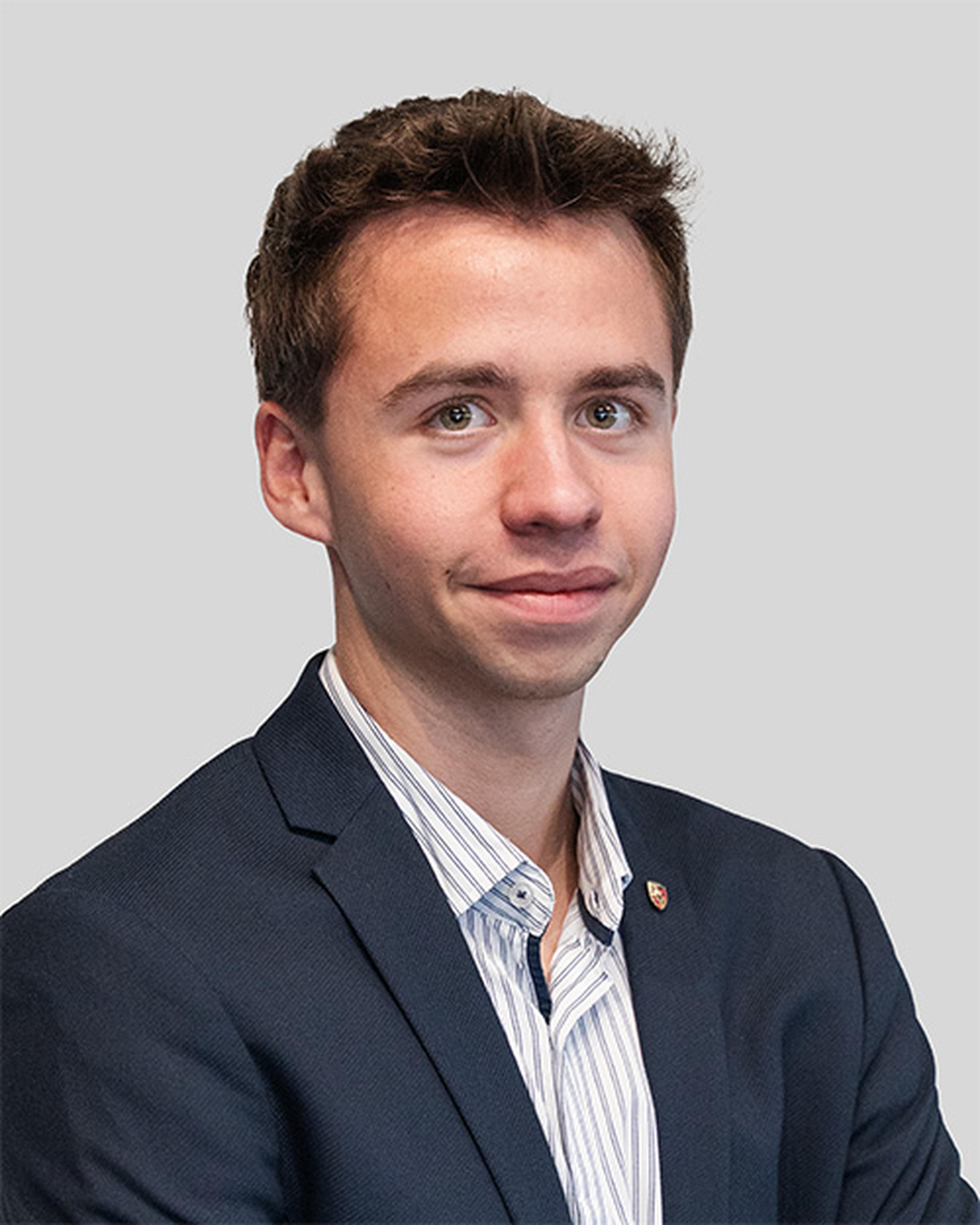 Photo of Kenzo Blanchet