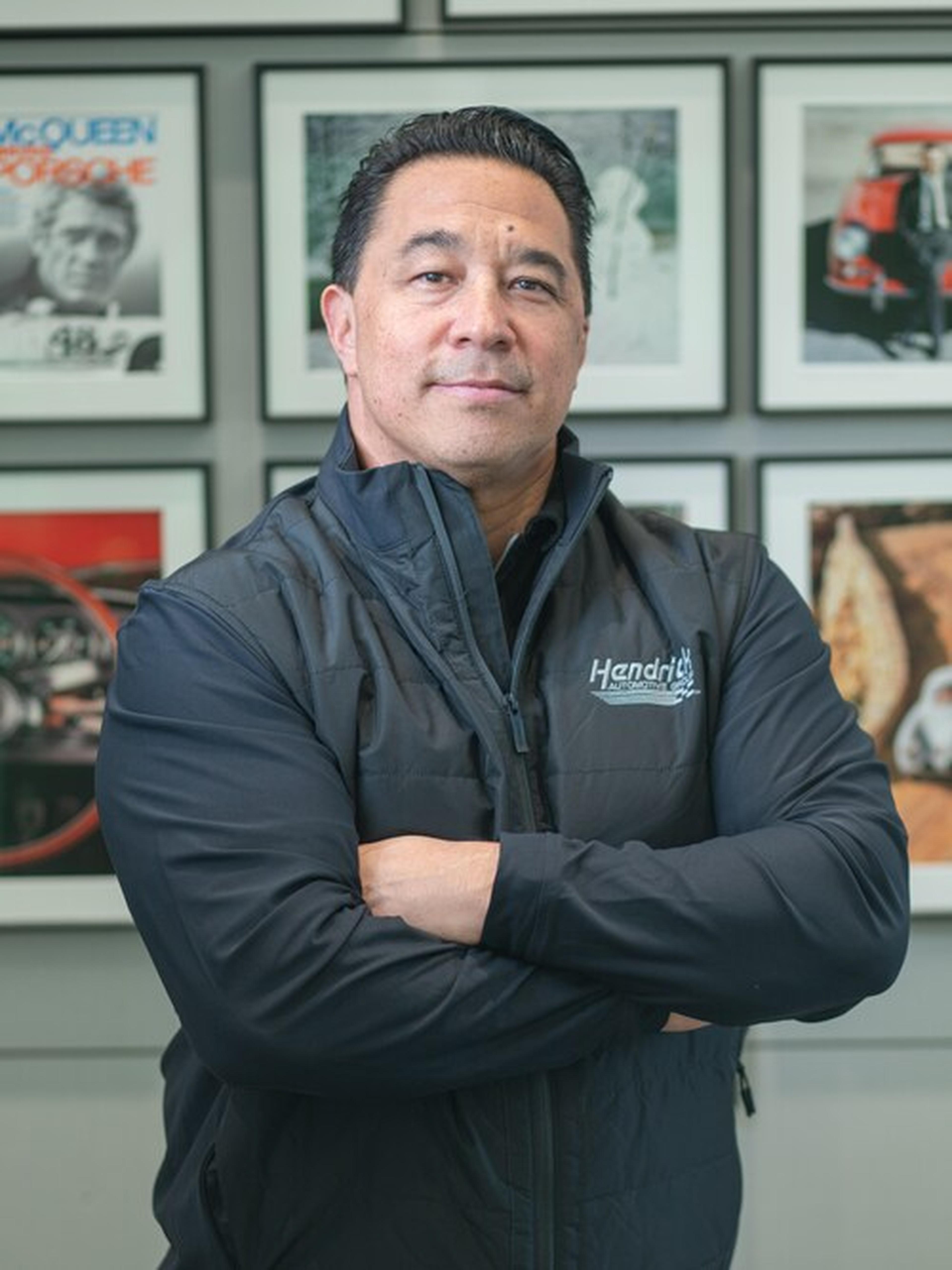 Photo of Dean Perella