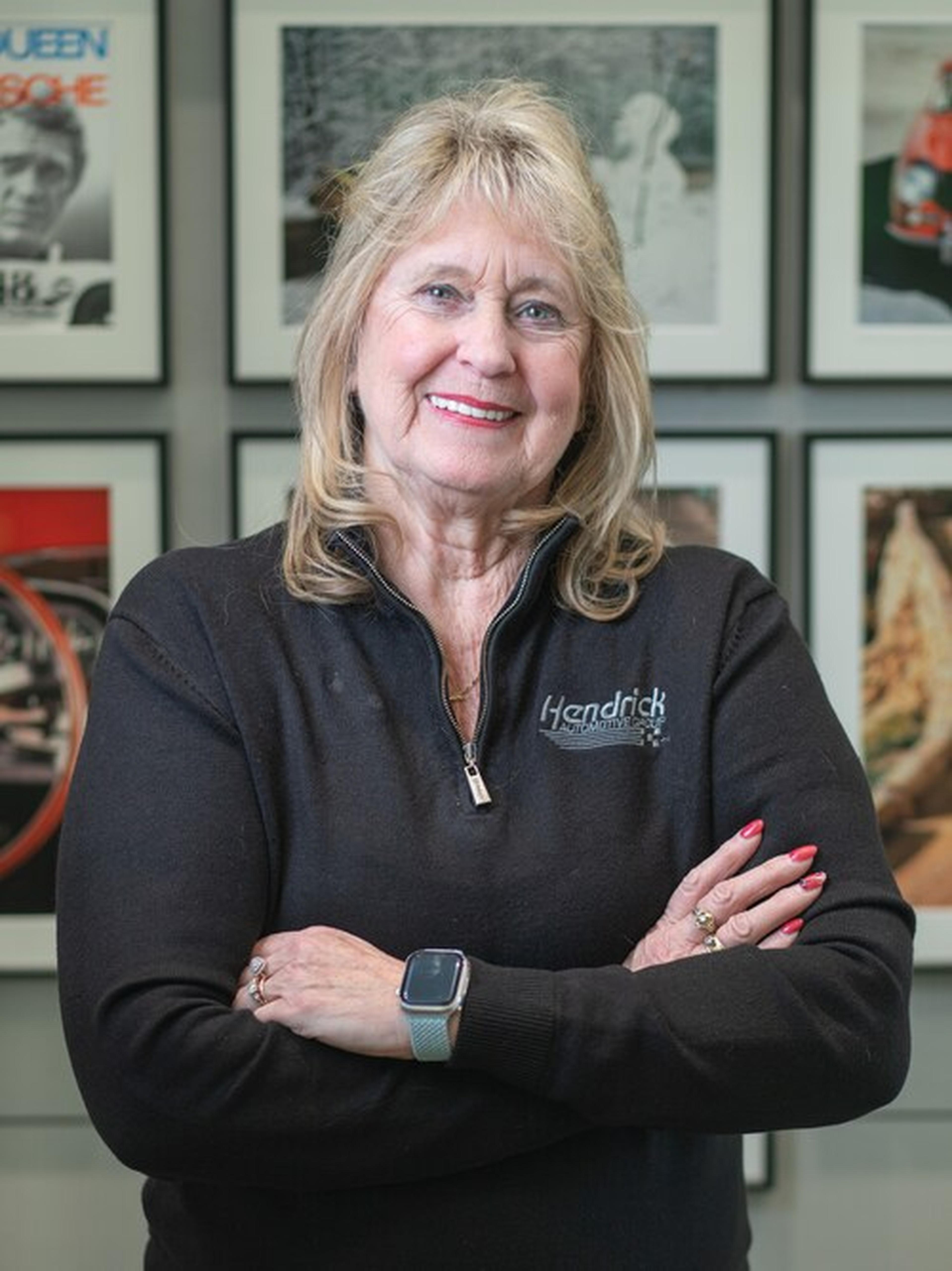 Photo of Vicki Basting