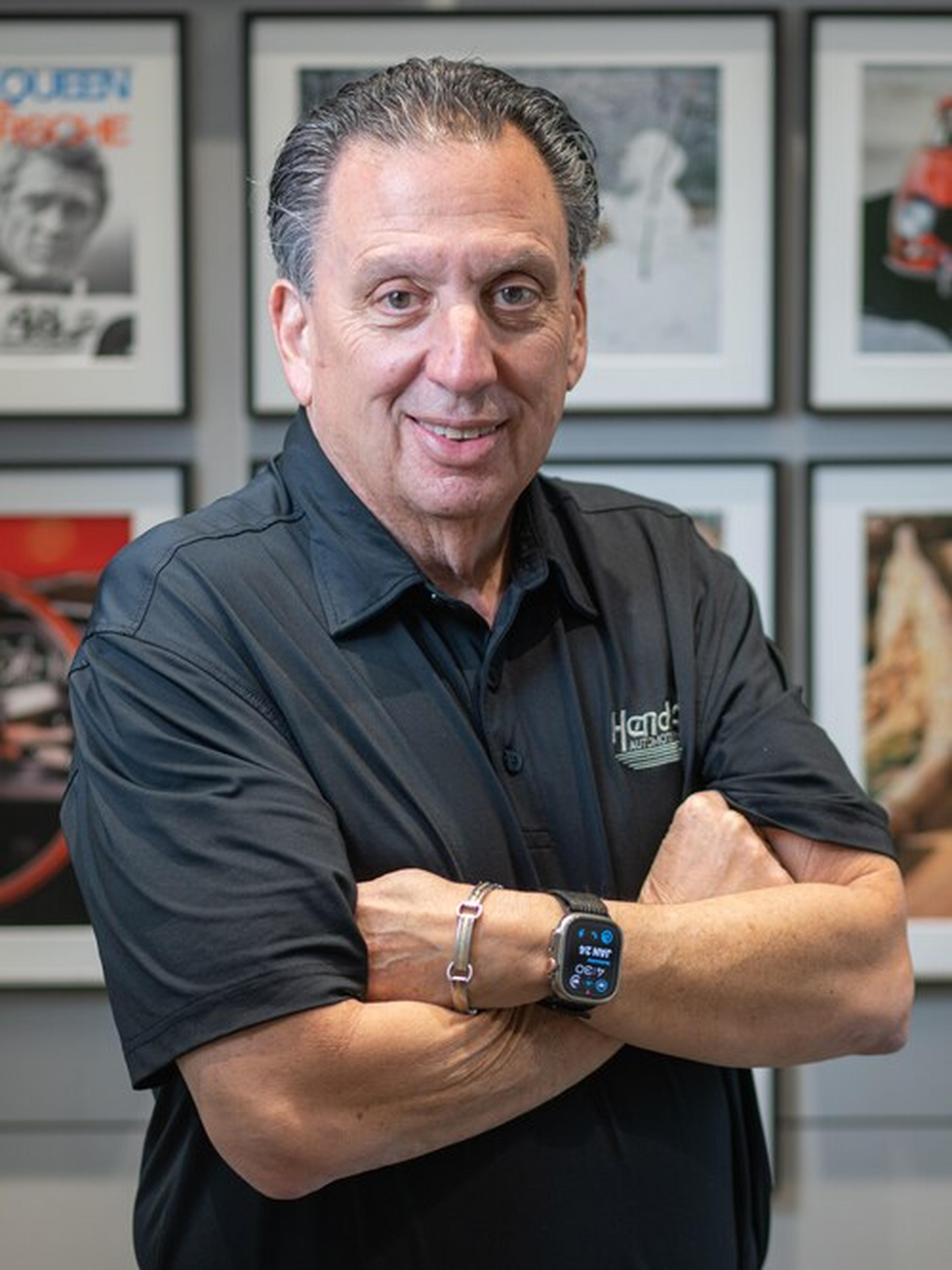 Photo of Roy Roth