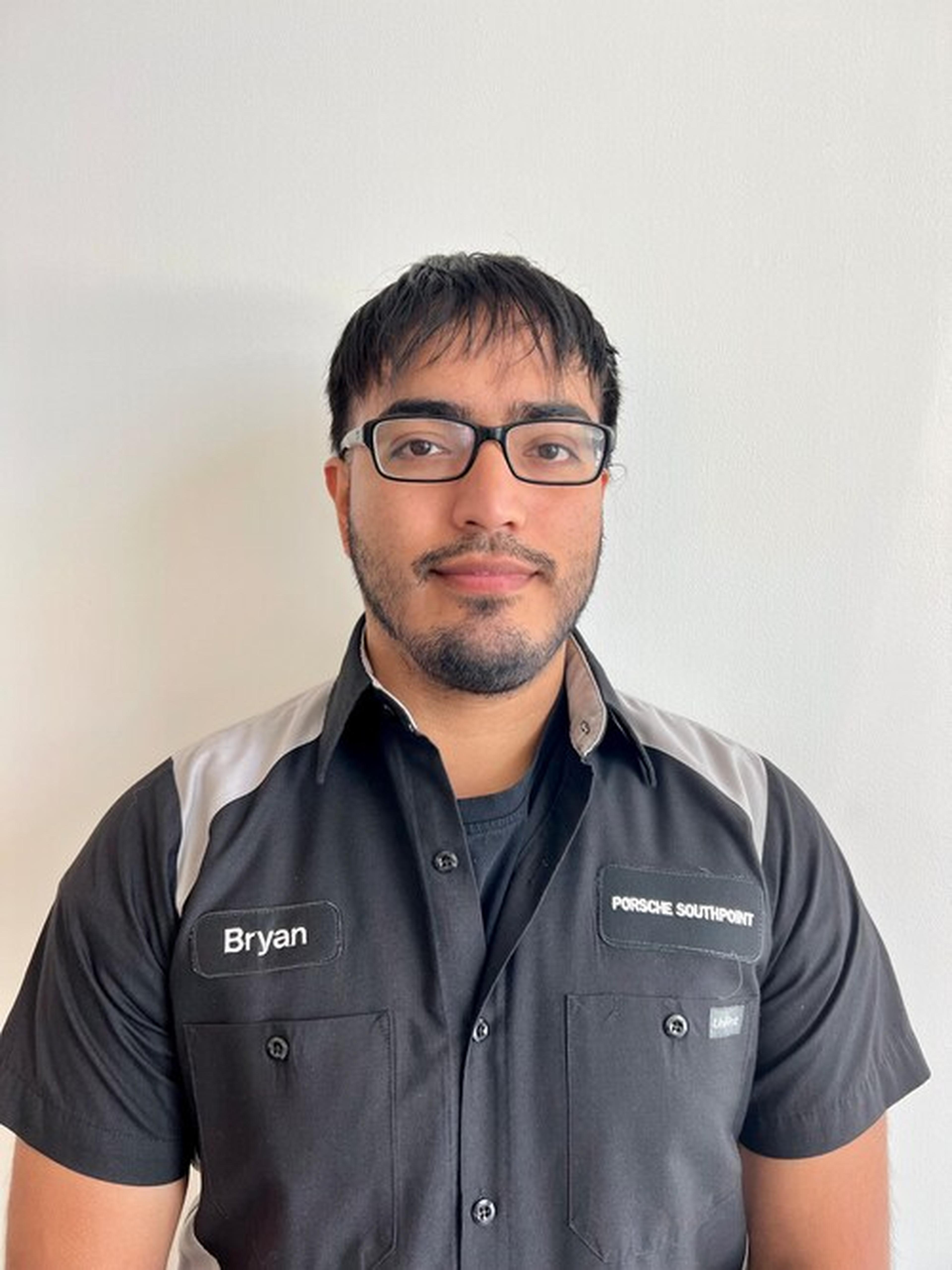 Photo of Bryan Sanchez-Salas