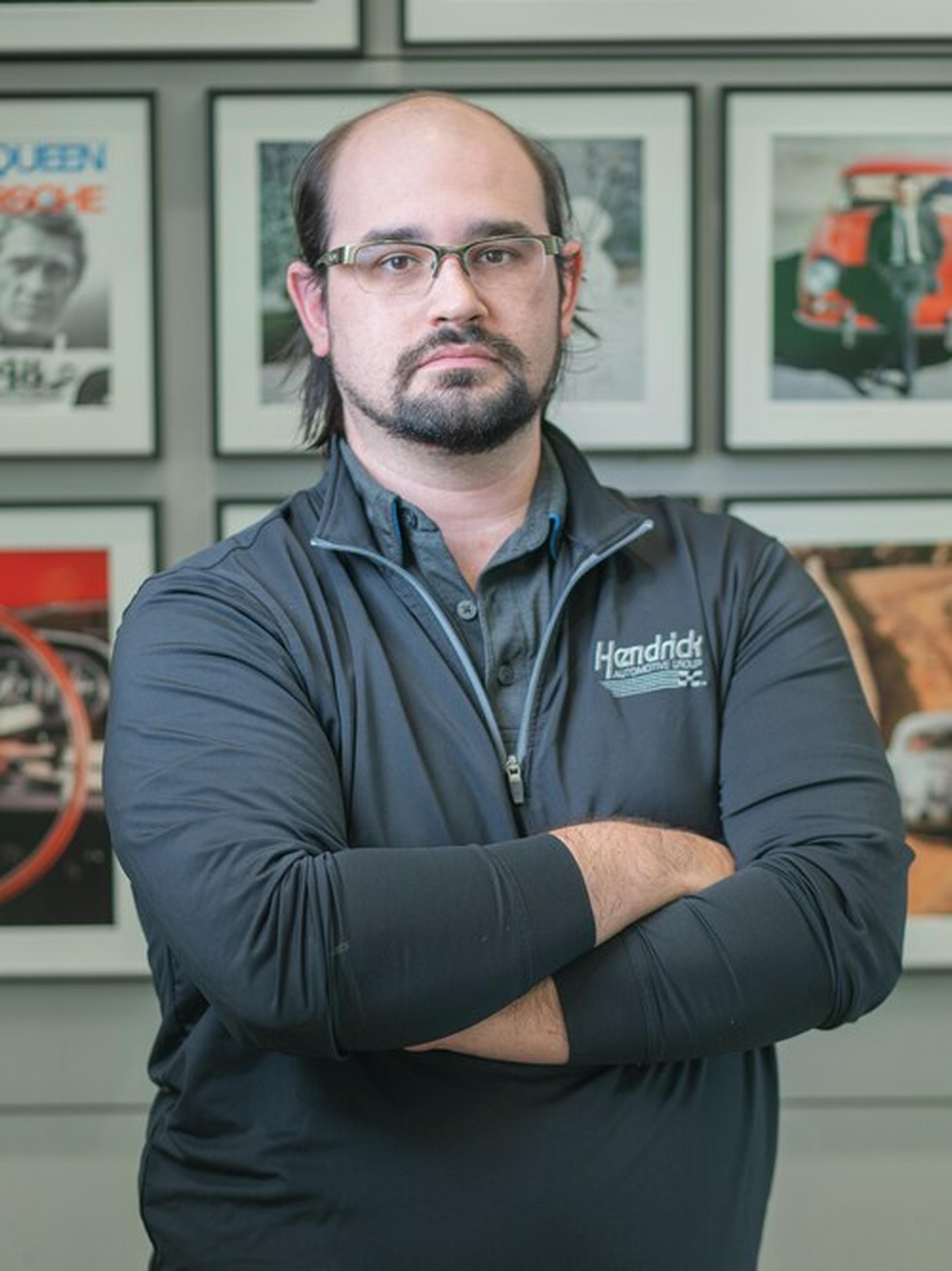 Photo of Kip Vaughn