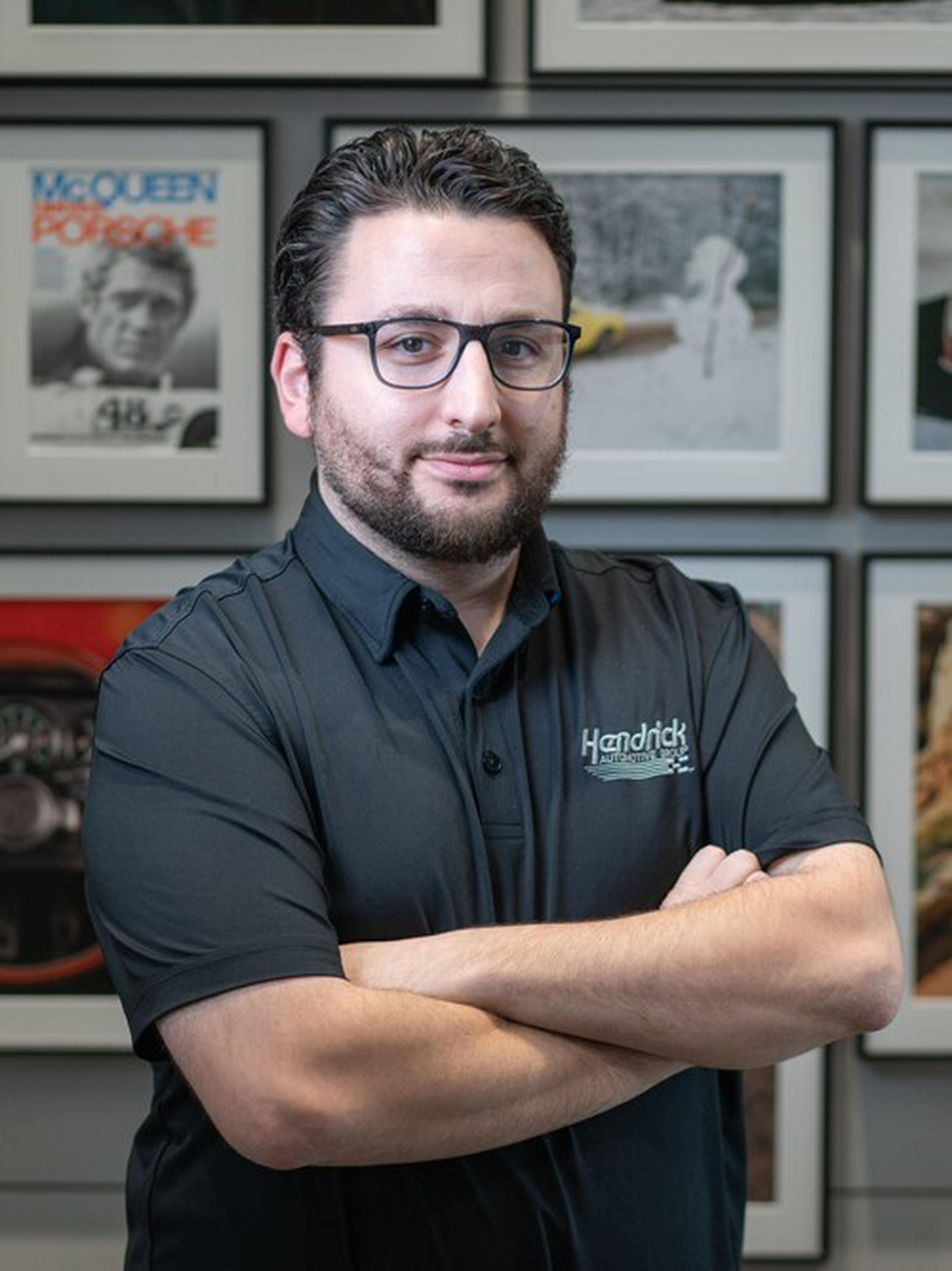 Photo of Alex Roth