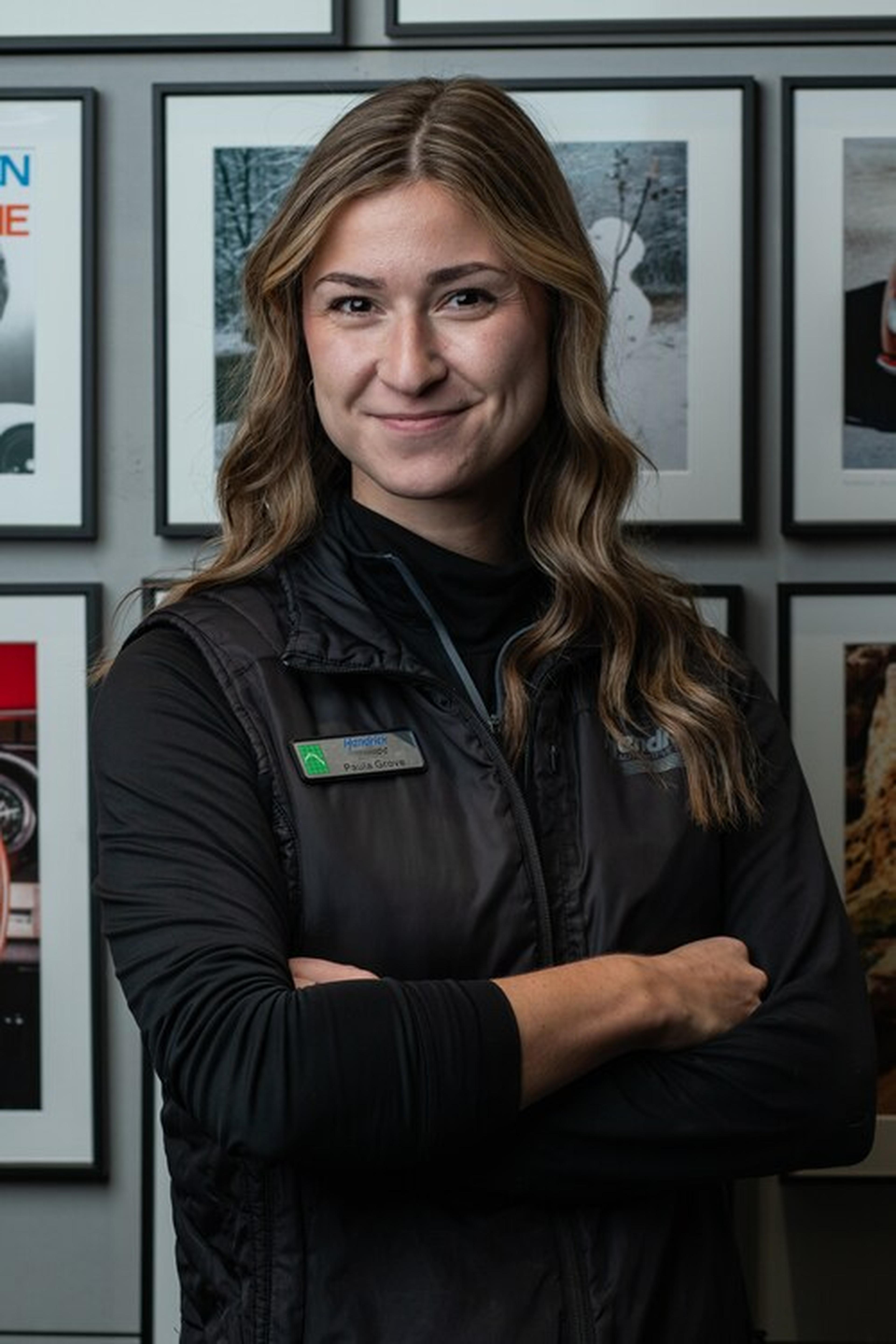 Photo of Paula Grove
