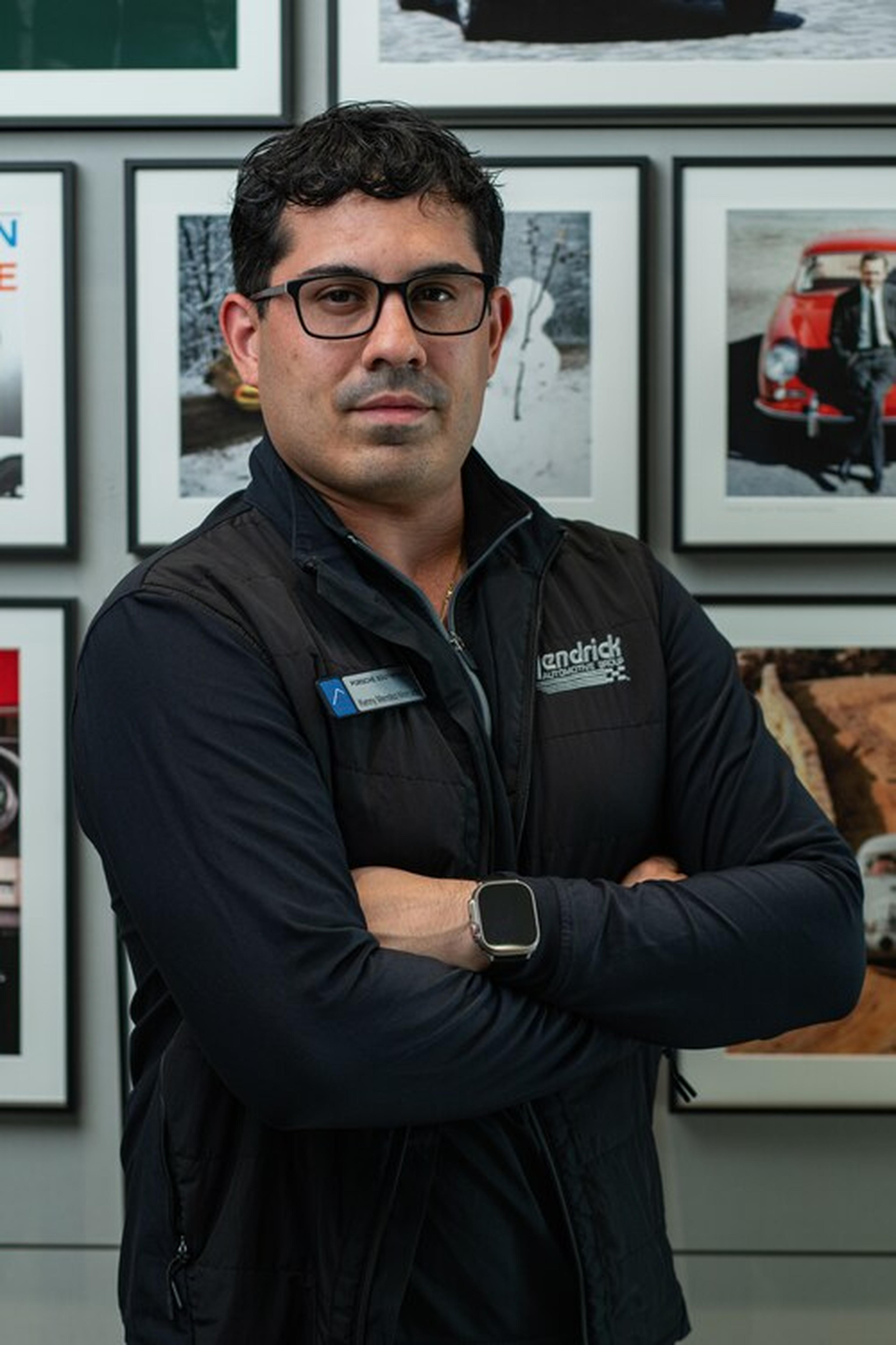 Photo of Kenny Mendez