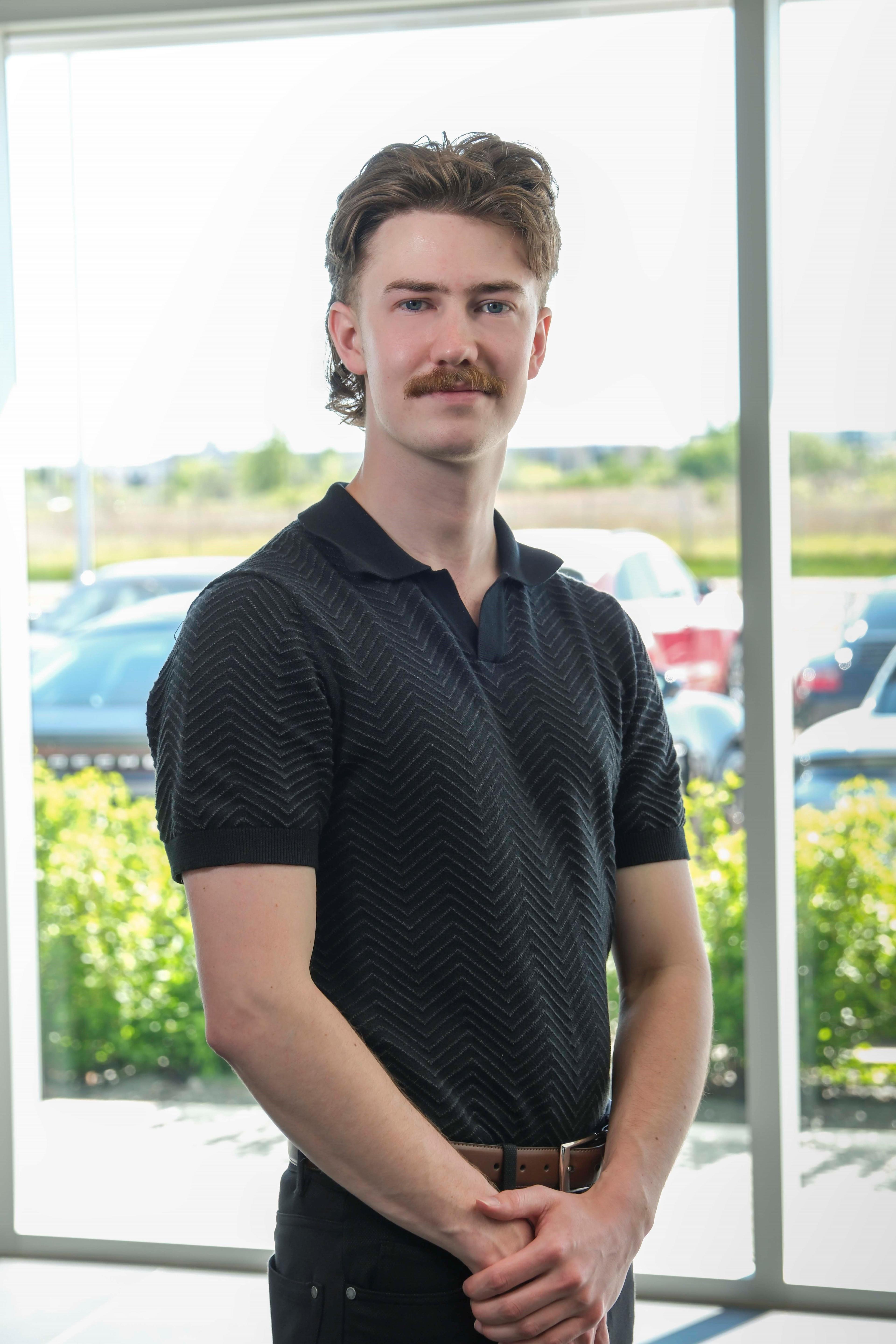 Photo of Luke Horne