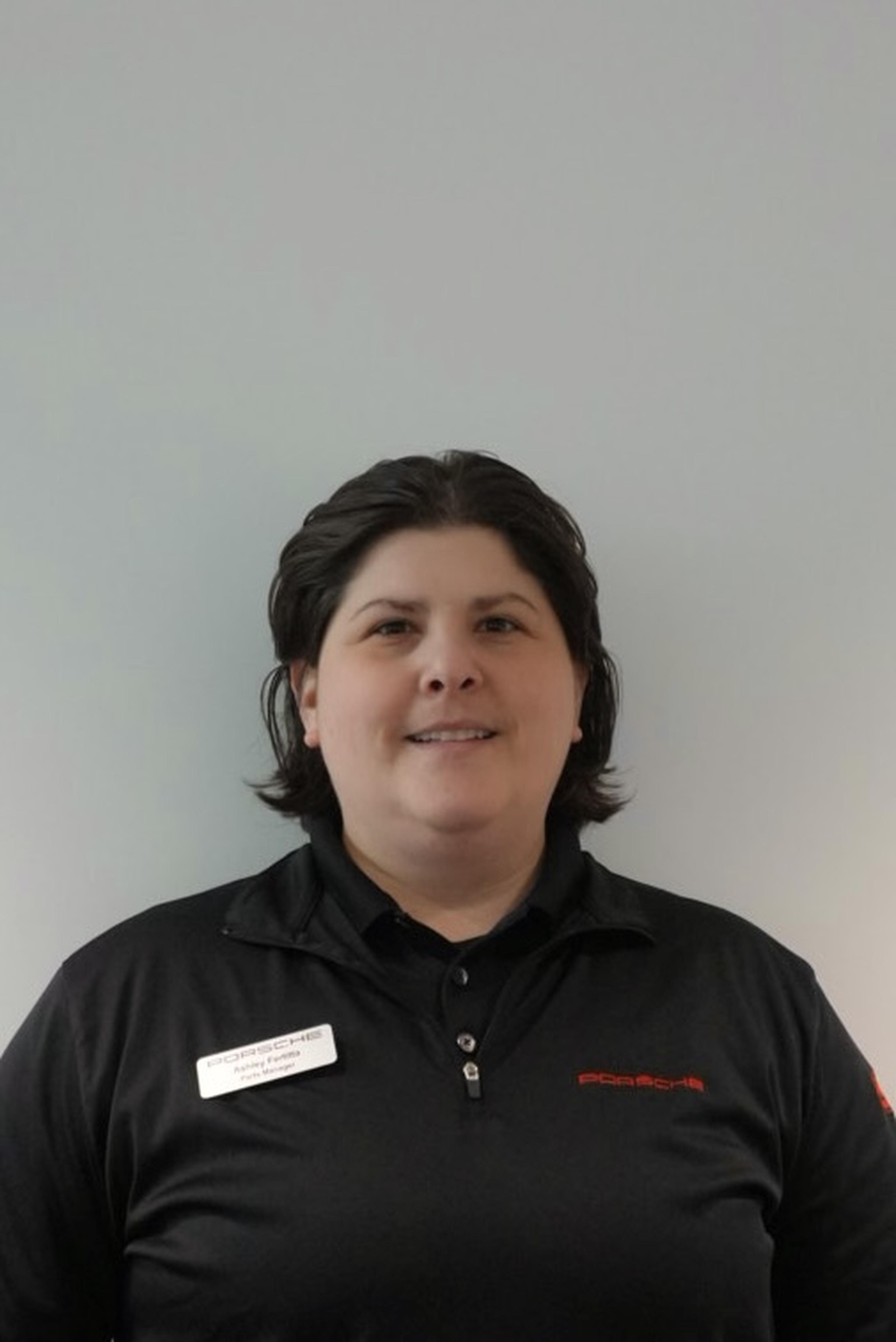 Photo of Ashley Fertitta