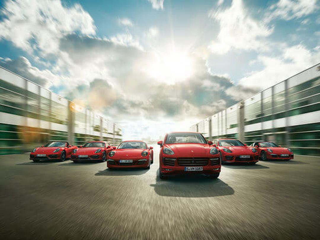 Porsche Assistance
