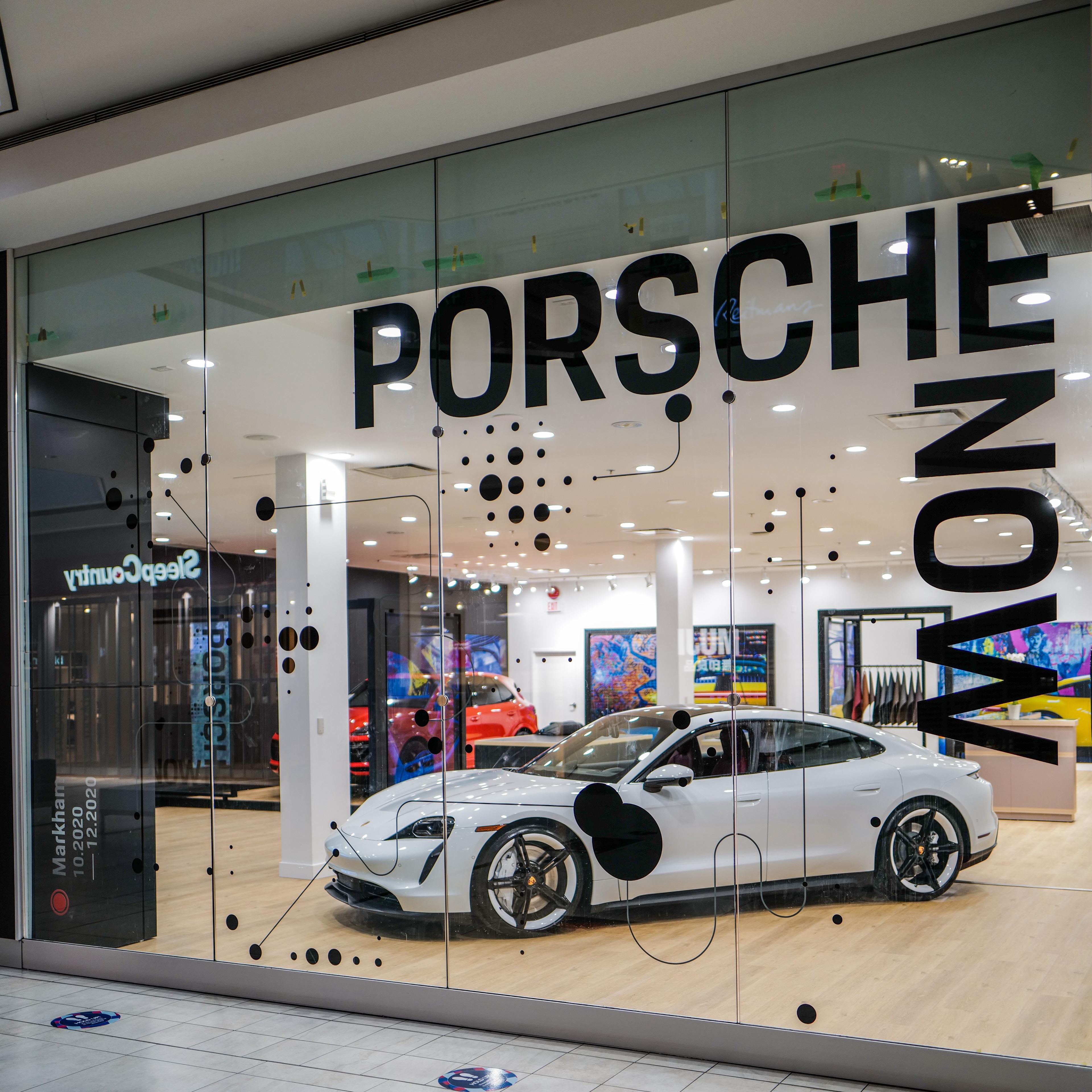 Porsche Now
