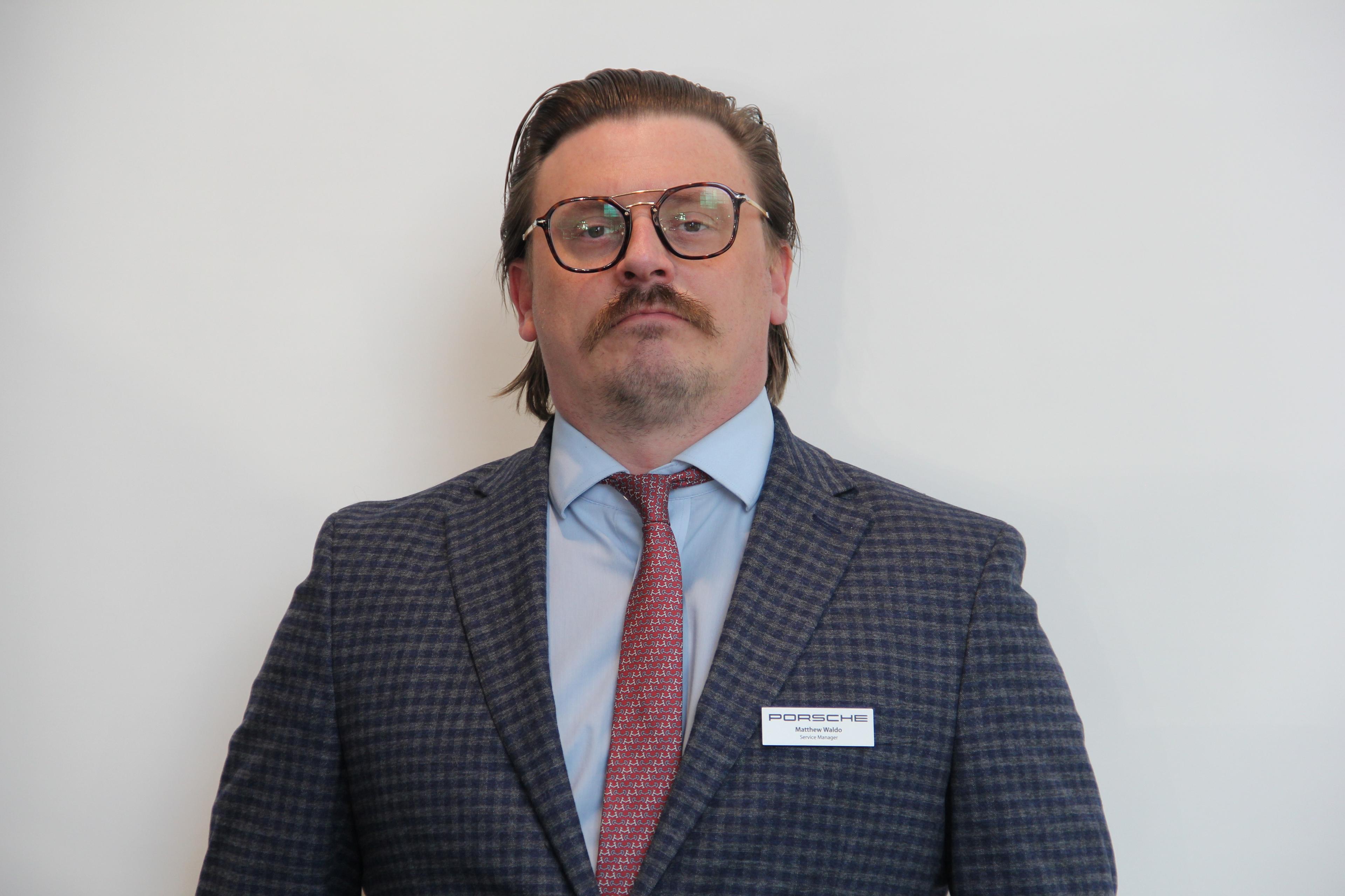 Photo of Matthew Waldo