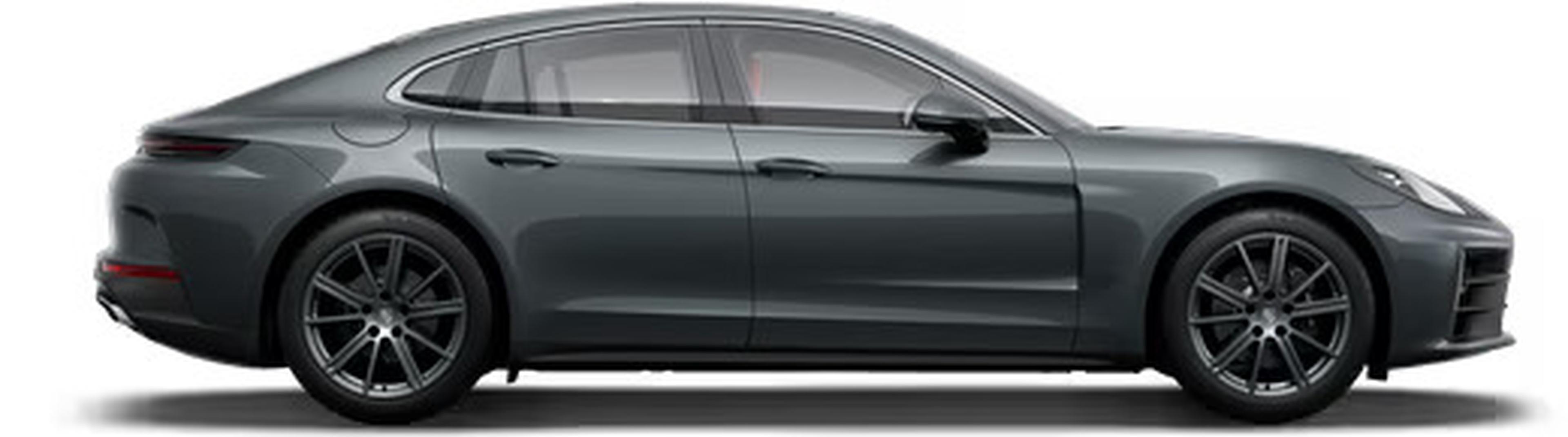 2027 panamera base model
