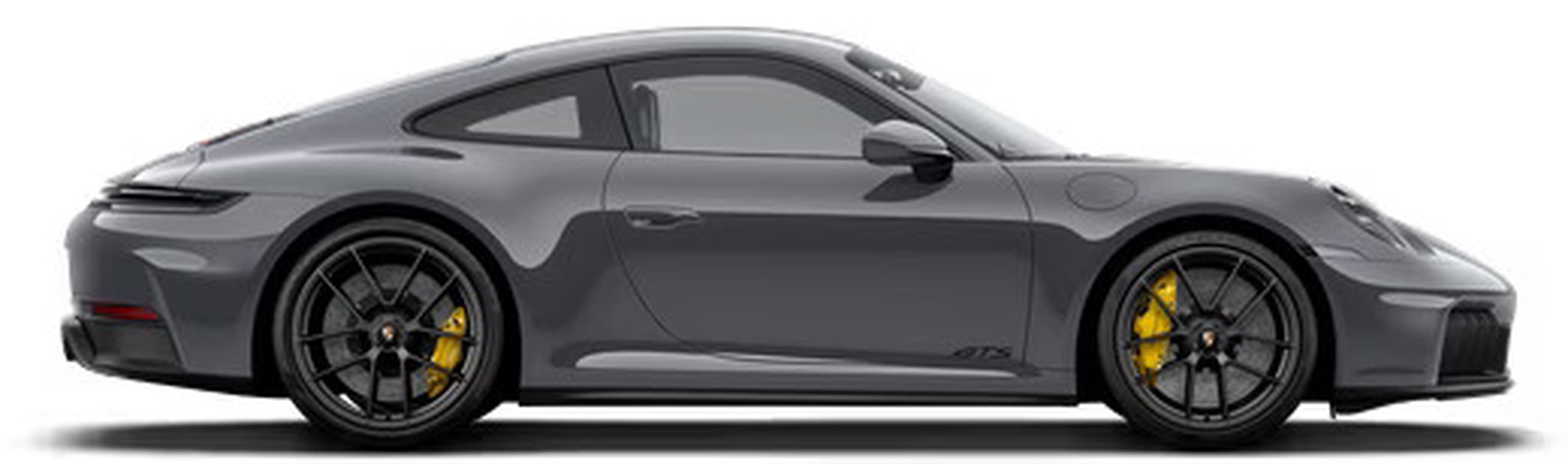 2027 Porsche Carrera GTS