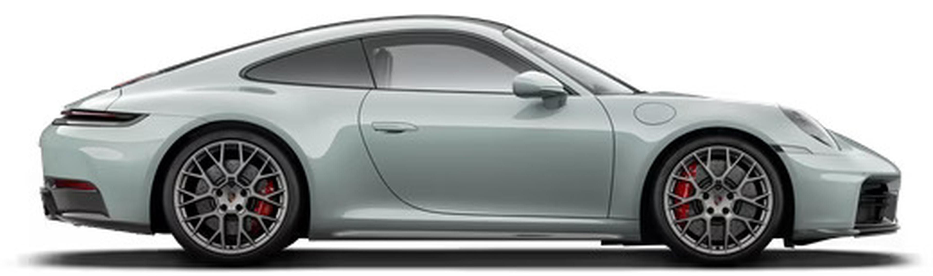 2027 Porsche Carrera 4S