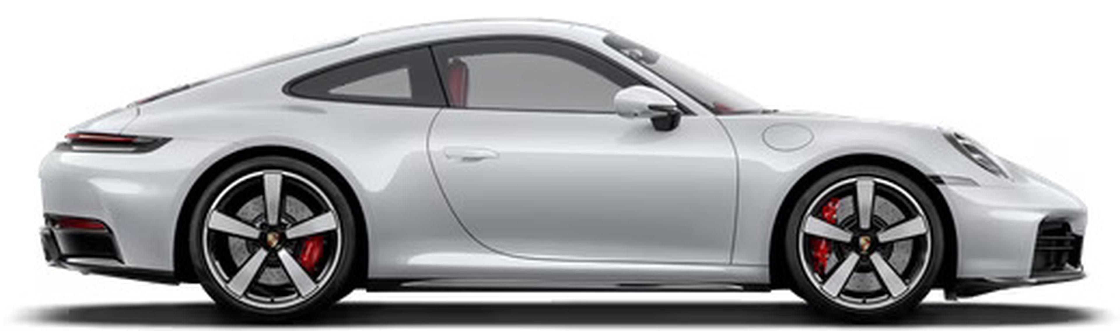 2027 Porsche Carrera S