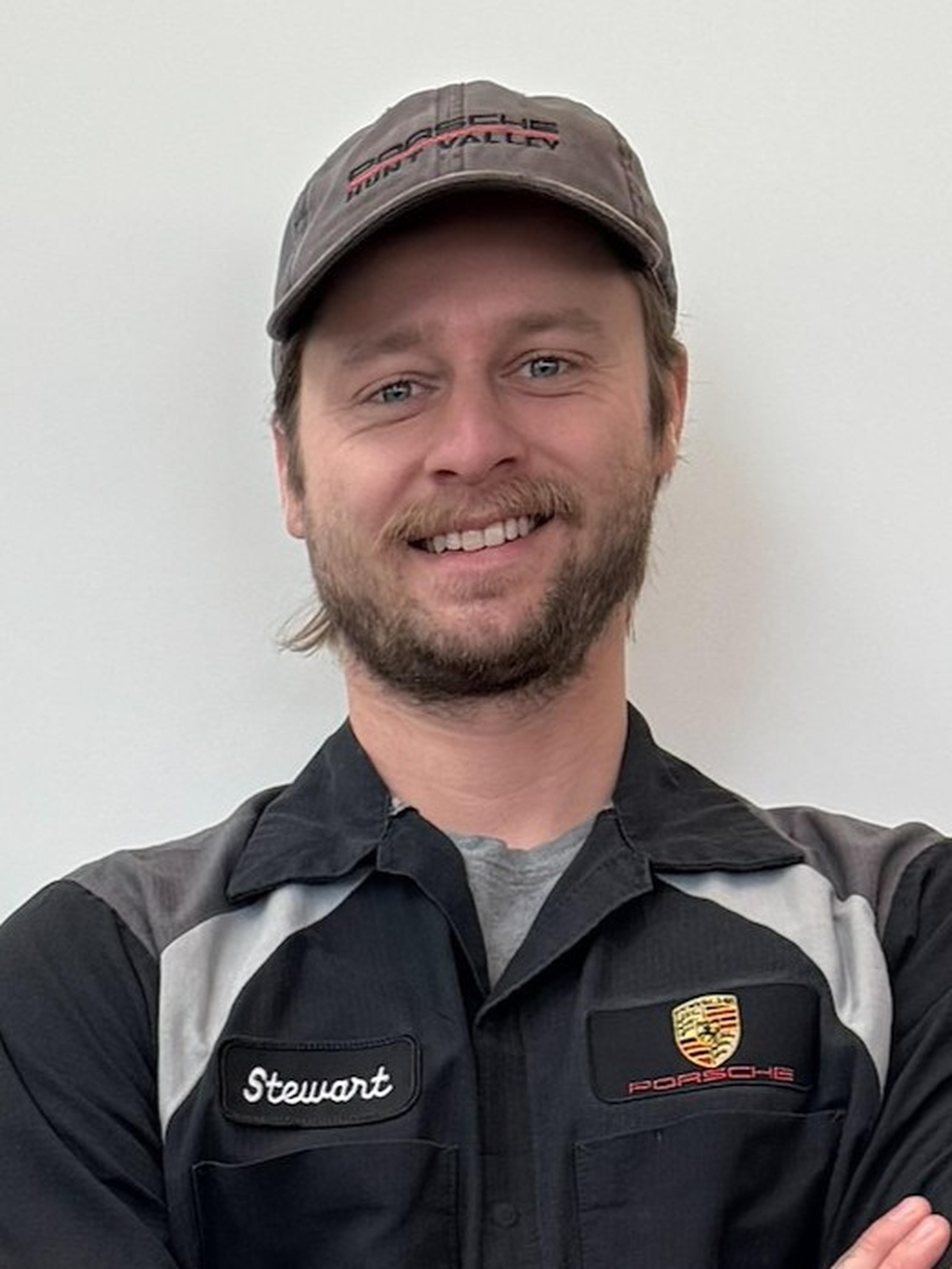 Photo of Stewart Schenking 