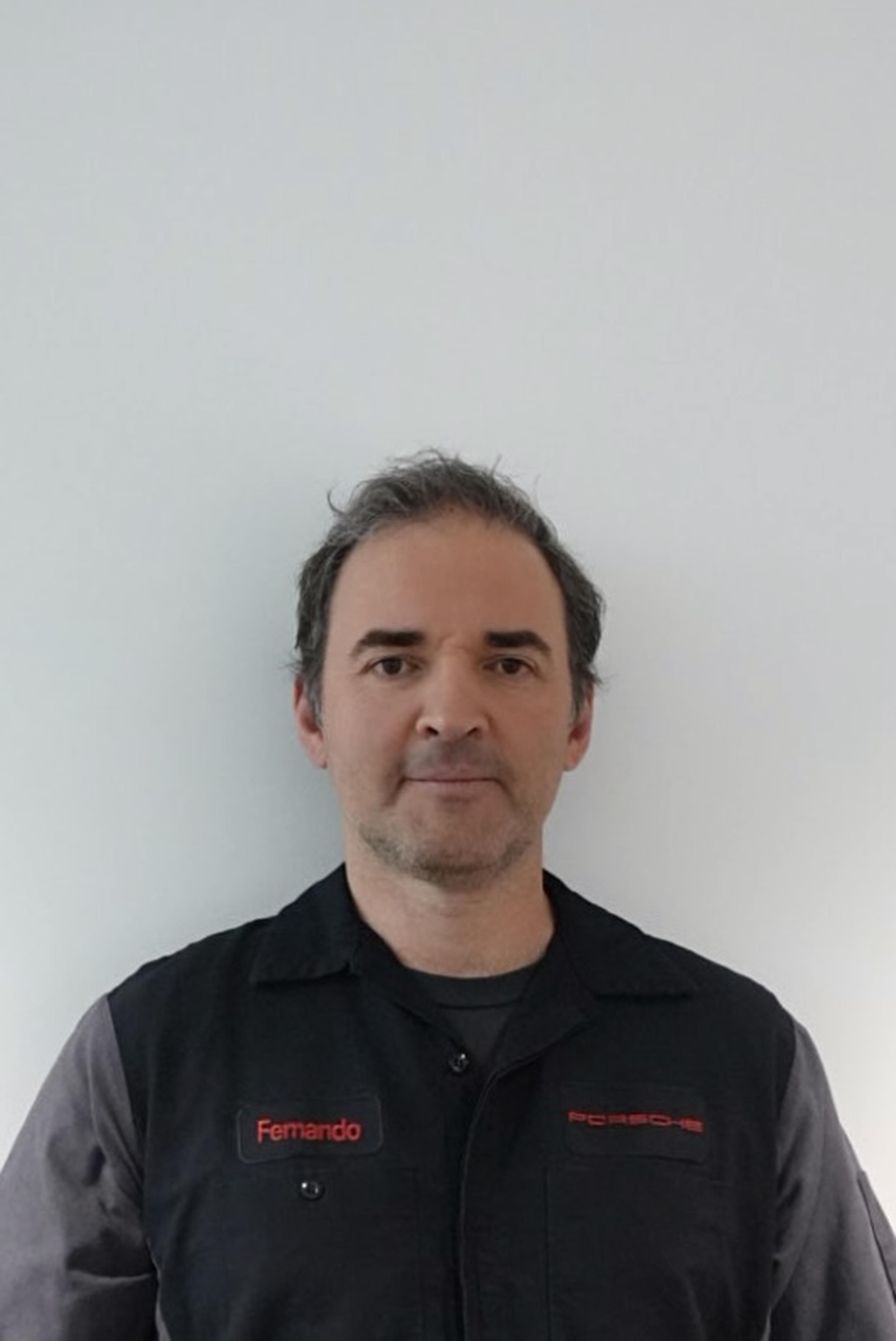 Photo of Fernando Guigou